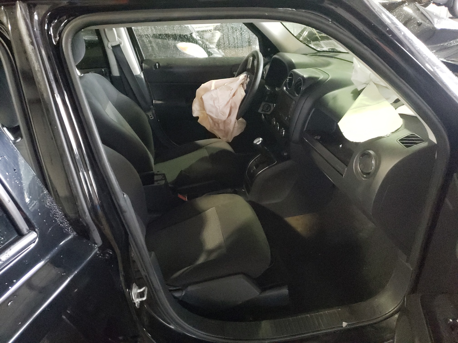 Photo 5 from auction – 2016 JEEP PATRIOT SP with VIN 1C4NJRBB5GD671866