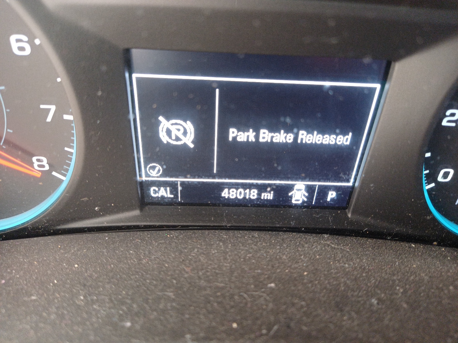 Photo 8 from auction – 2018 CHEVROLET EQUINOX L with VIN 2GNAXGEV3J6188462