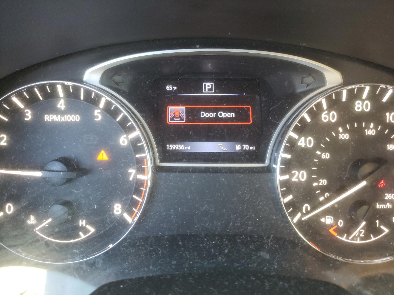 Photo 8 from auction – 2016 NISSAN PATHFINDER with VIN 5N1AR2MN4GC627249