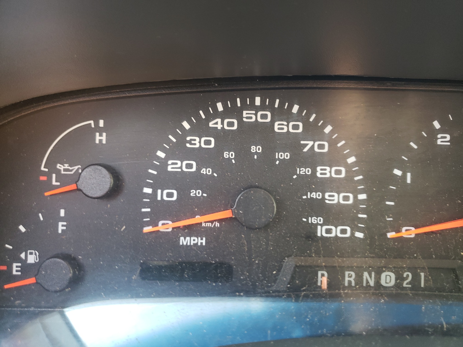 Photo 8 from auction – 2004 FORD F250 SUPER with VIN 1FTNW21L94EA71831