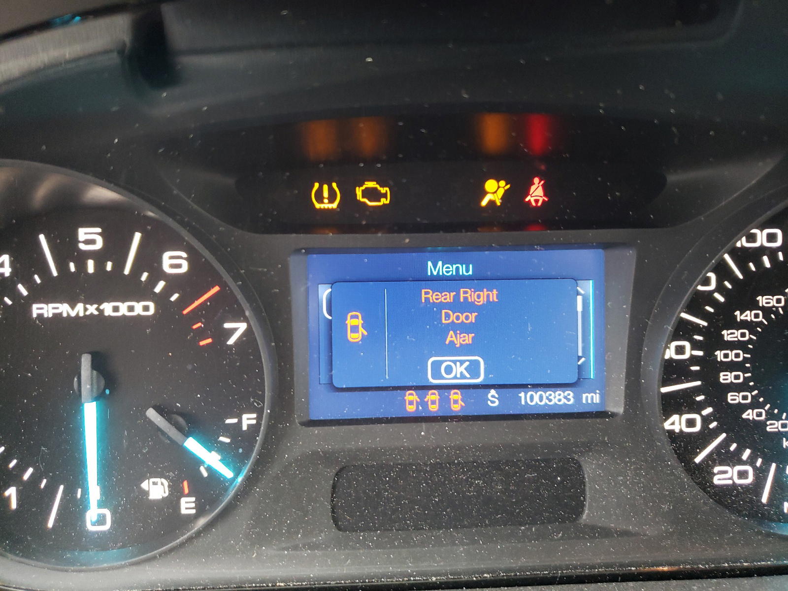 Photo 8 from auction – 2013 FORD EDGE SE with VIN 2FMDK3GCXDBC57972