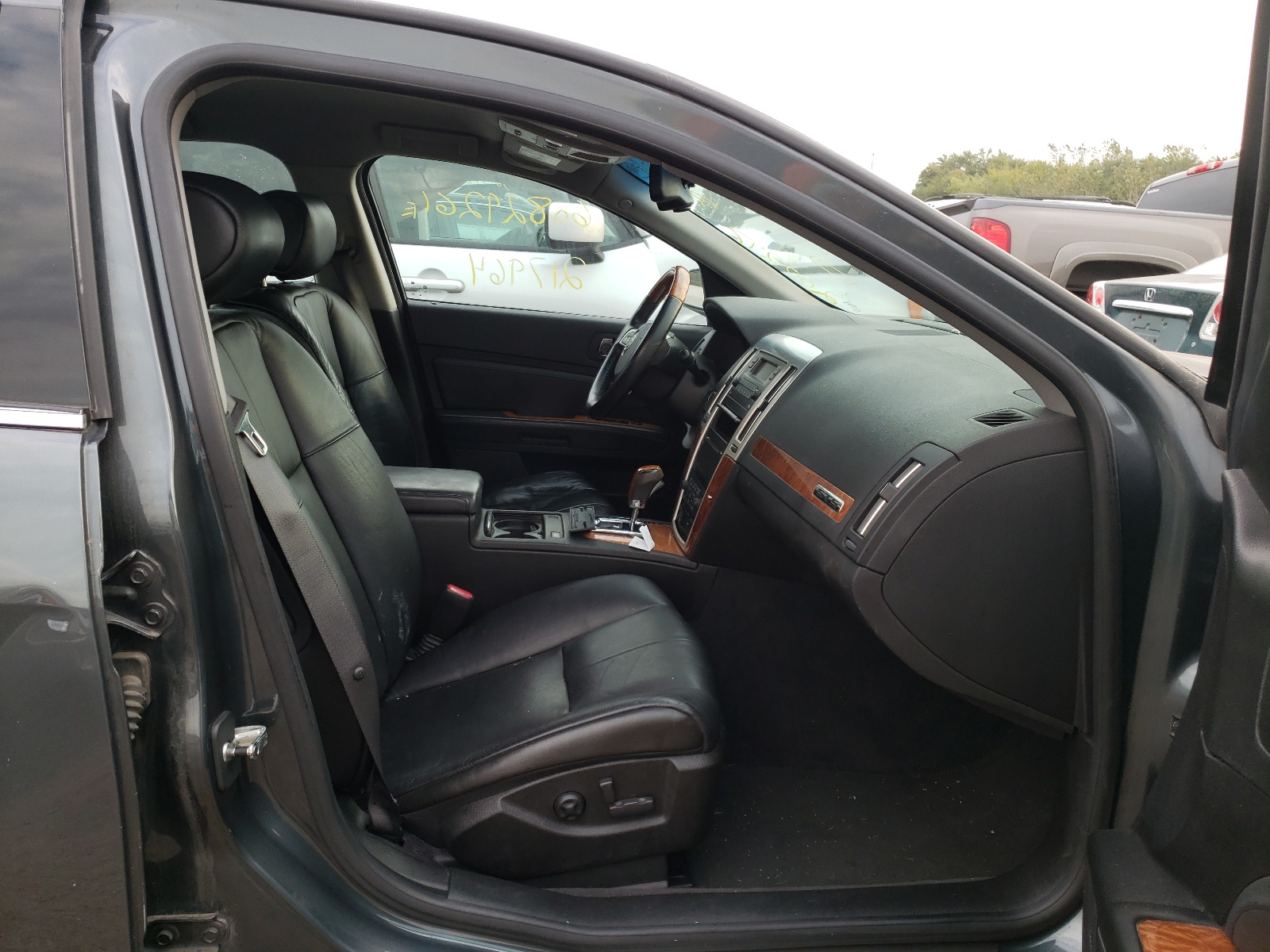 Foto 5 de la subasta – 2008 CADILLAC STS con VIN 1G6DA67V480200297