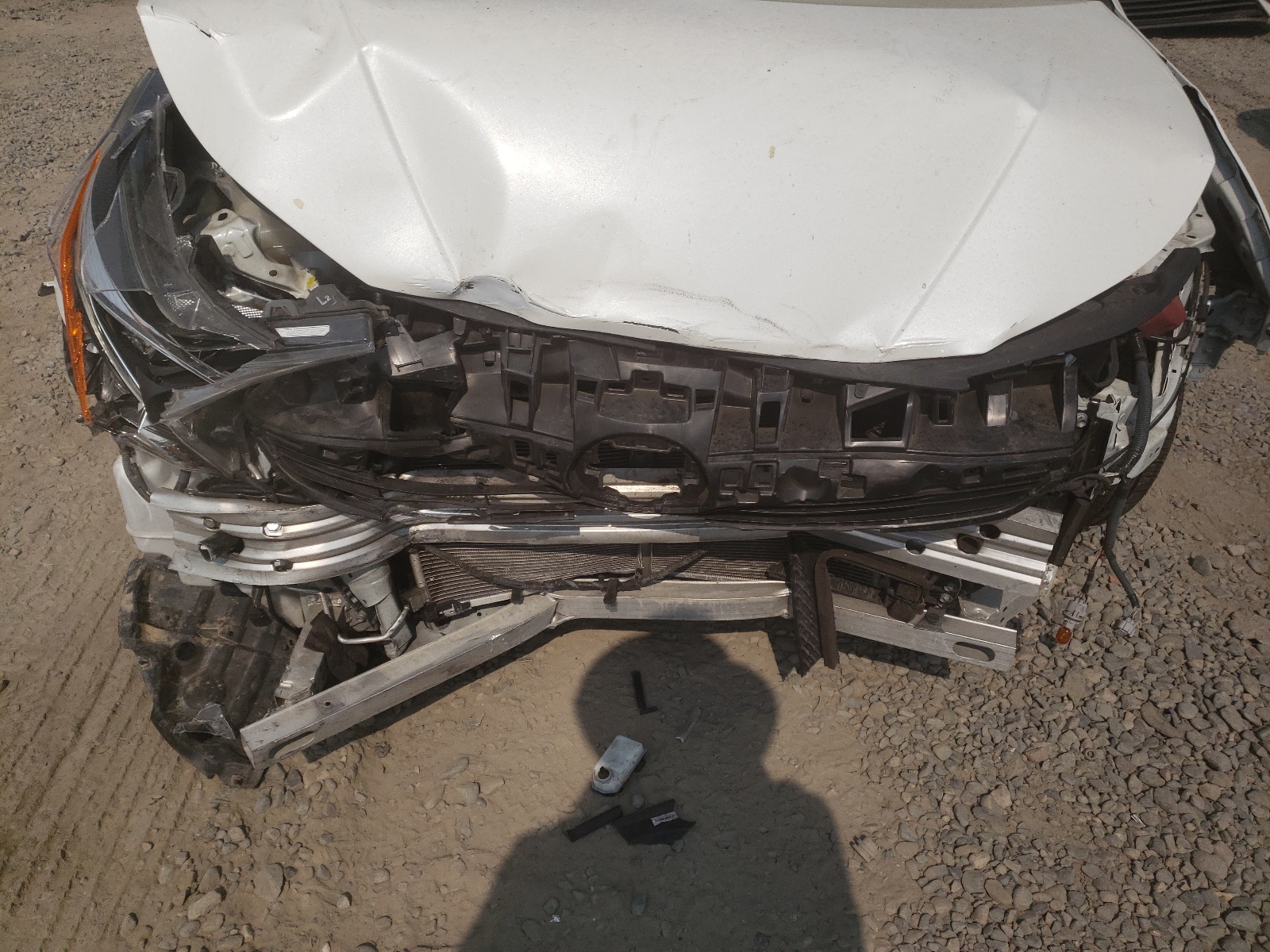 Zdjęcie 7 z aukcji – 2016 TOYOTA PRIUS z VIN JTDKARFU8G3522906