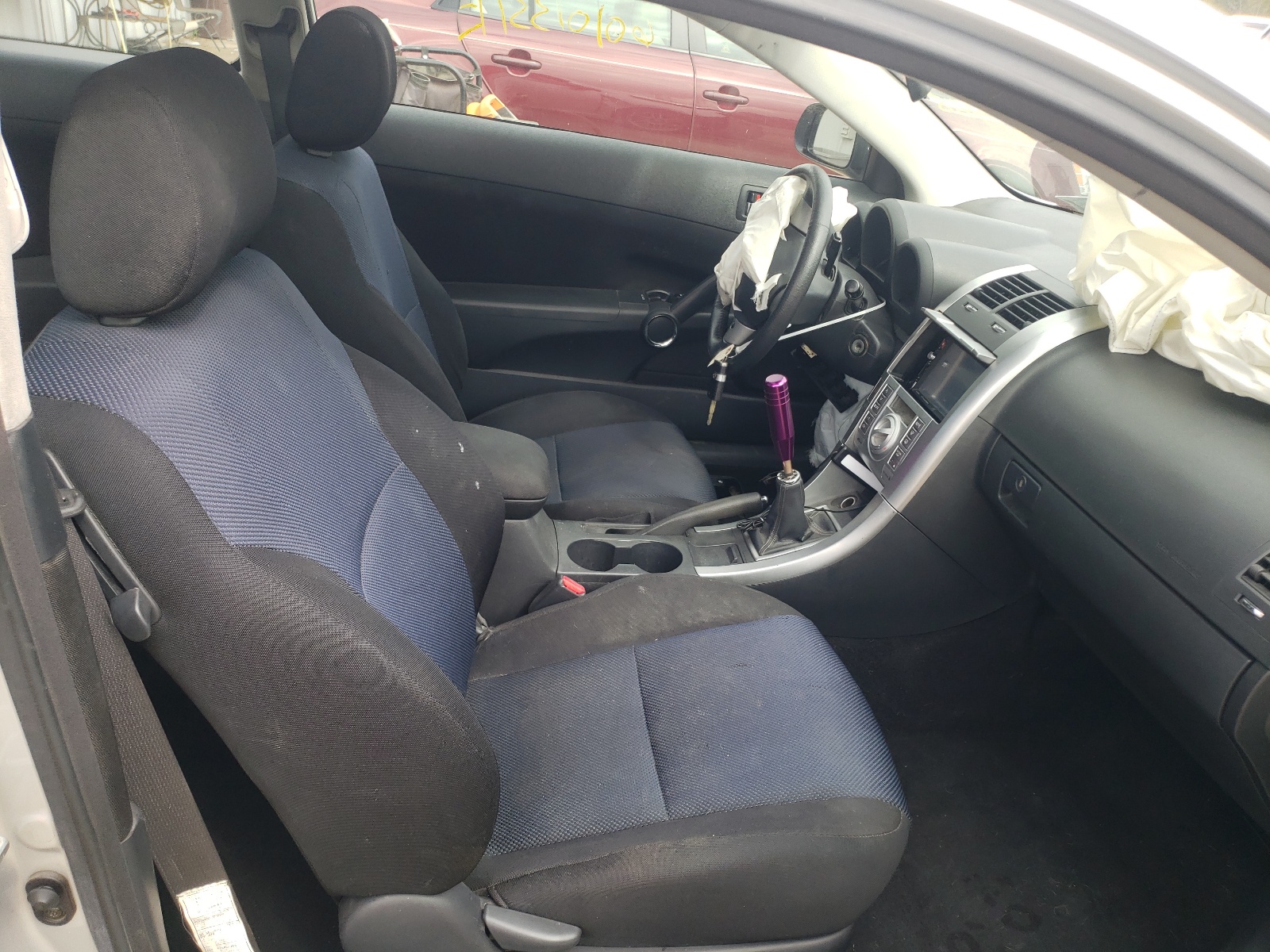 Photo 5 from auction – 2006 TOYOTA SCION TC with VIN JTKDE177860087188