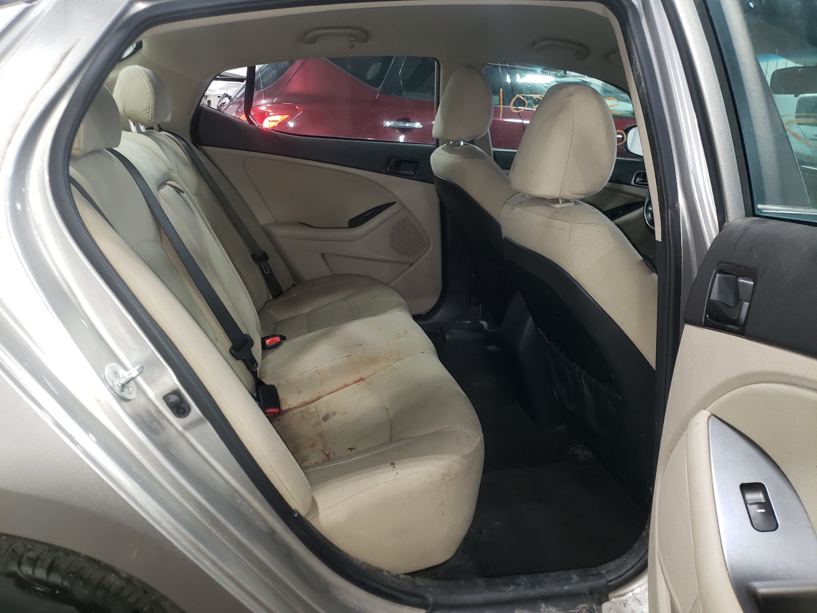 Photo 6 from auction – 2015 KIA OPTIMA LX with VIN 5XXGM4A7XFG483381