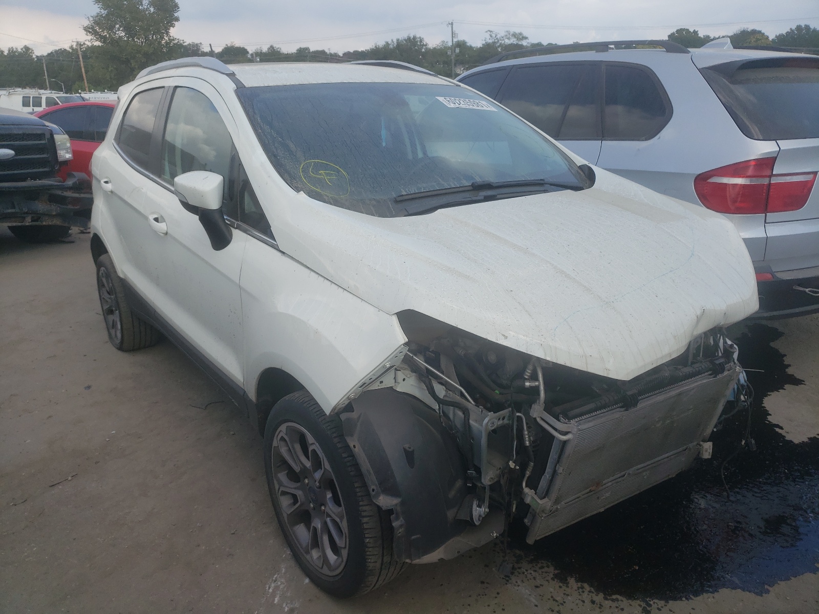 صورة رقم 1 من المزاد - 2019 FORD ECOSPORT T مع VIN MAJ6S3KL9KC281977