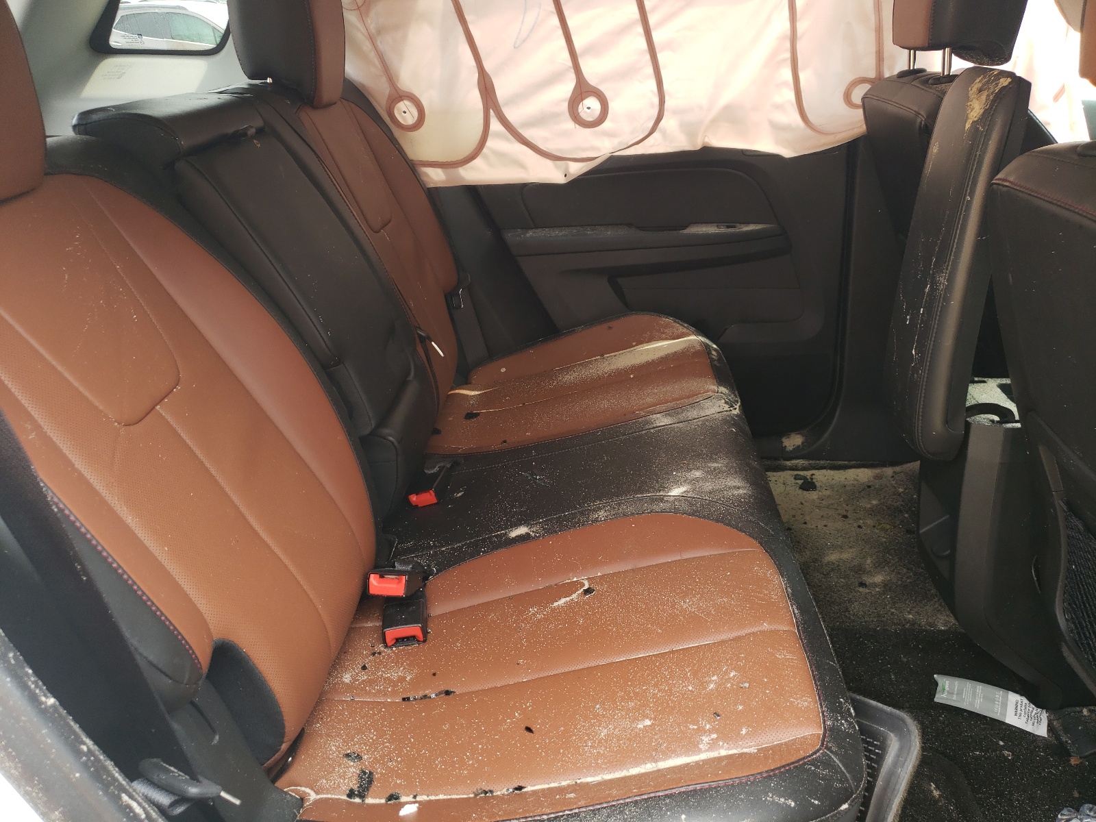 Photo 6 from auction – 2017 GMC TERRAIN SL with VIN 2GKALPEKXH6301915