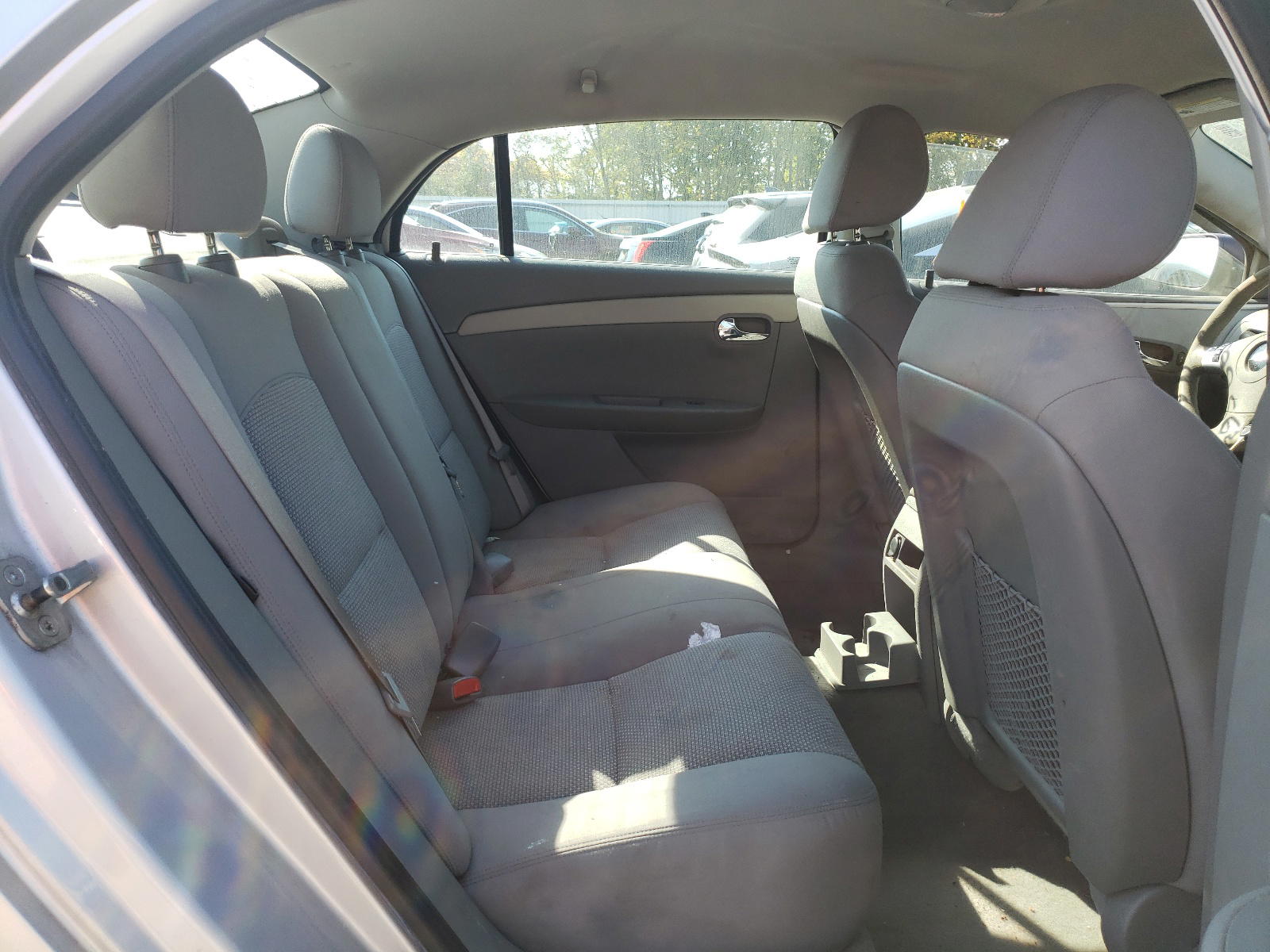 Photo 6 from auction – 2011 CHEVROLET MALIBU with VIN 1G1ZA5EU7BF104491