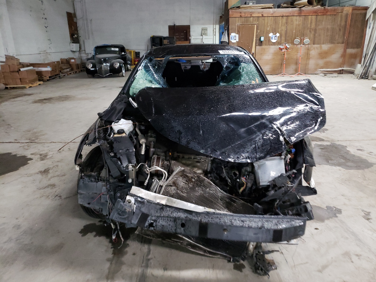 Photo 9 from auction – 2014 NISSAN ALTIMA 2.5 with VIN 1N4AL3APXEC129416