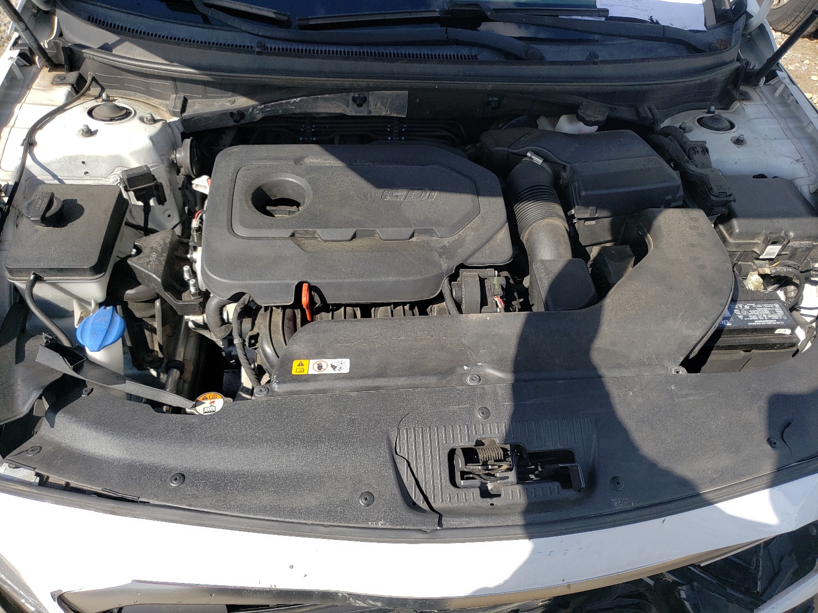 Photo 7 from auction – 2015 HYUNDAI SONATA SE with VIN 5NPE24AF4FH086824