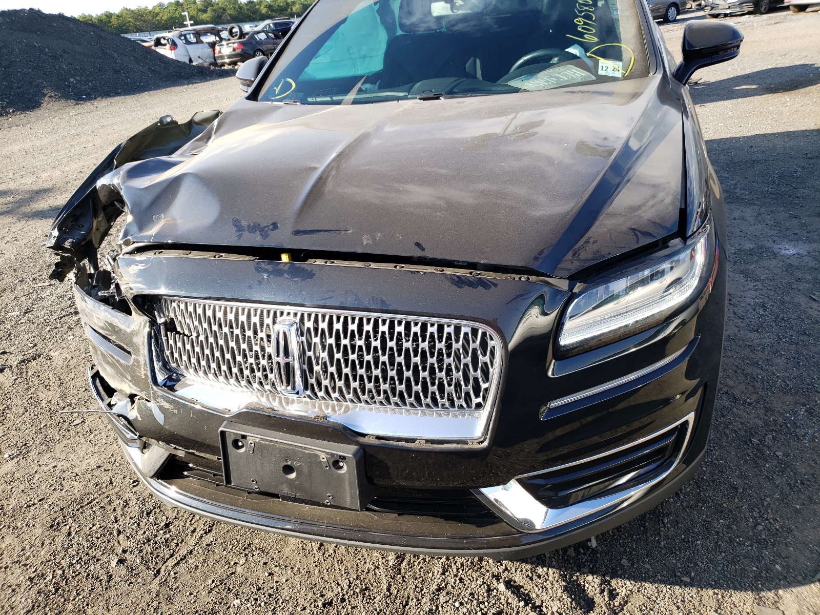 Photo 7 from auction – 2022 LINCOLN NAUTILUS R with VIN 2LMPJ8LP1KBL67140
