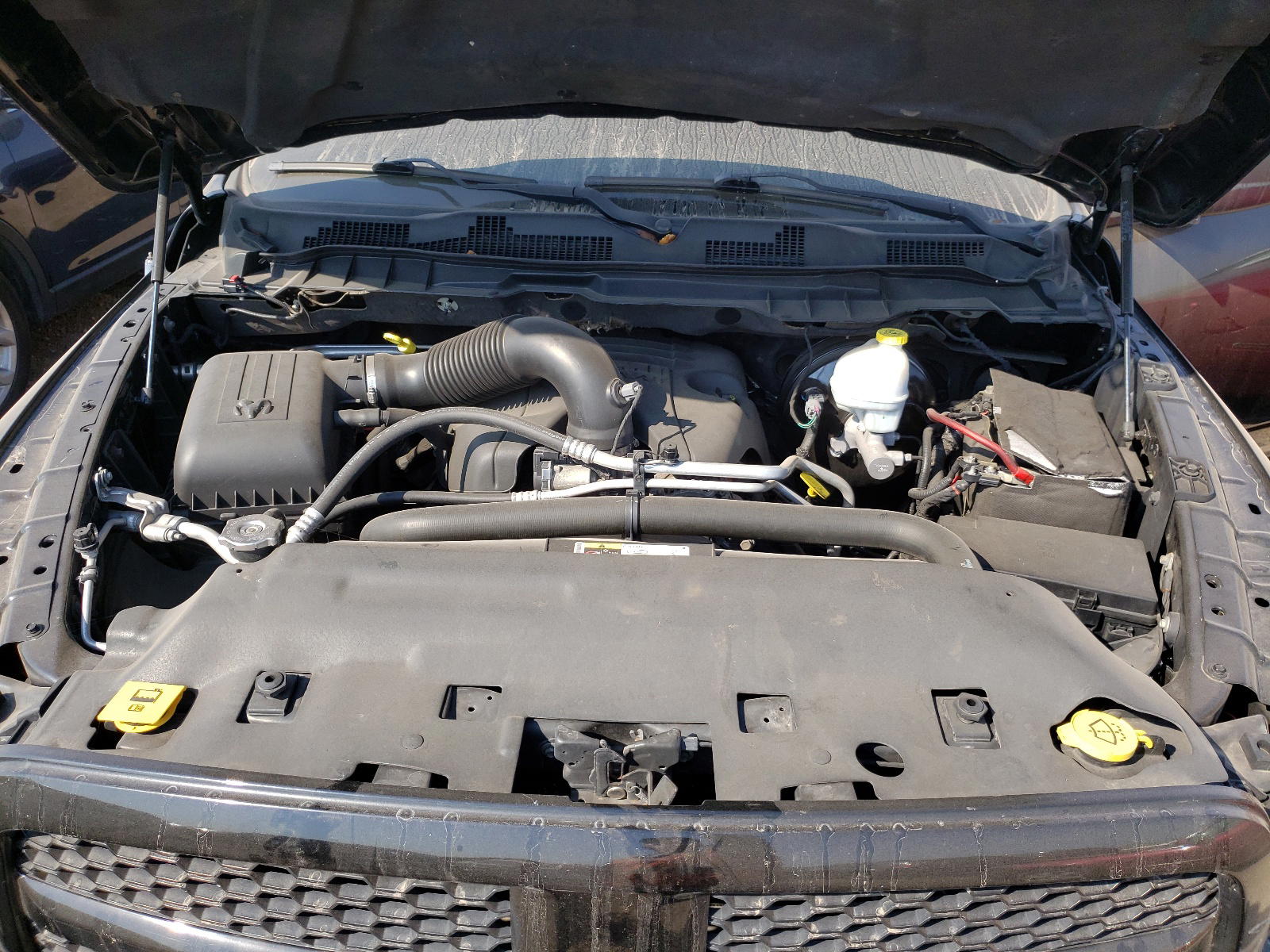 Photo 7 from auction – 2013 RAM 1500 ST with VIN 1C6RR6KT4DS587263