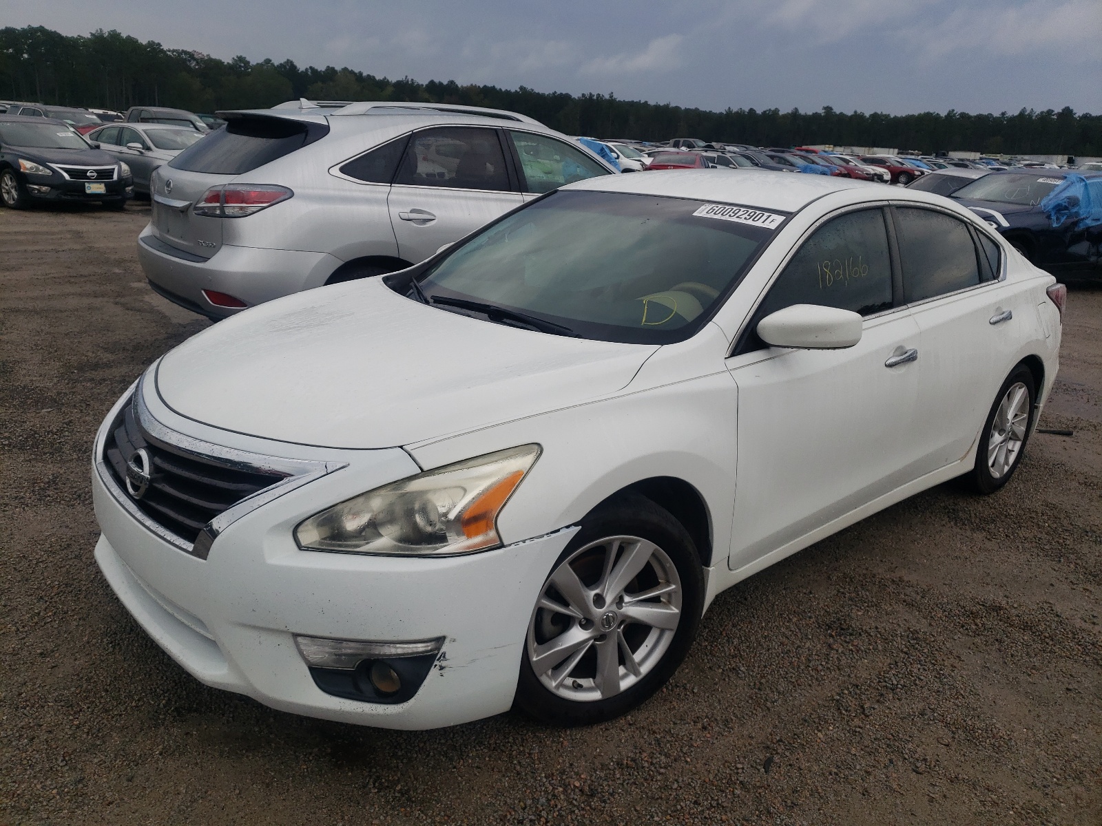 Photo 2 from auction – 2015 NISSAN ALTIMA 2.5 with VIN 1N4AL3AP6FC249604