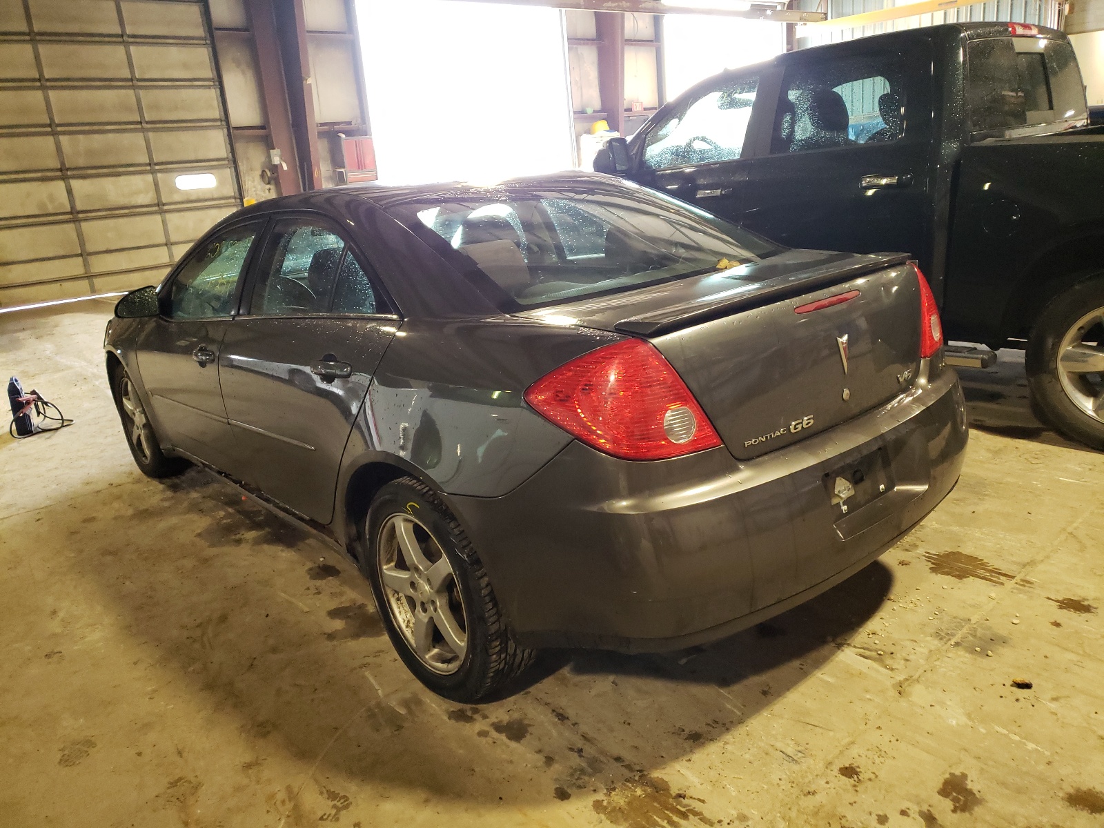 Photo 3 from auction – 2007 PONTIAC G6 BASE with VIN 1G2ZG58N474190649