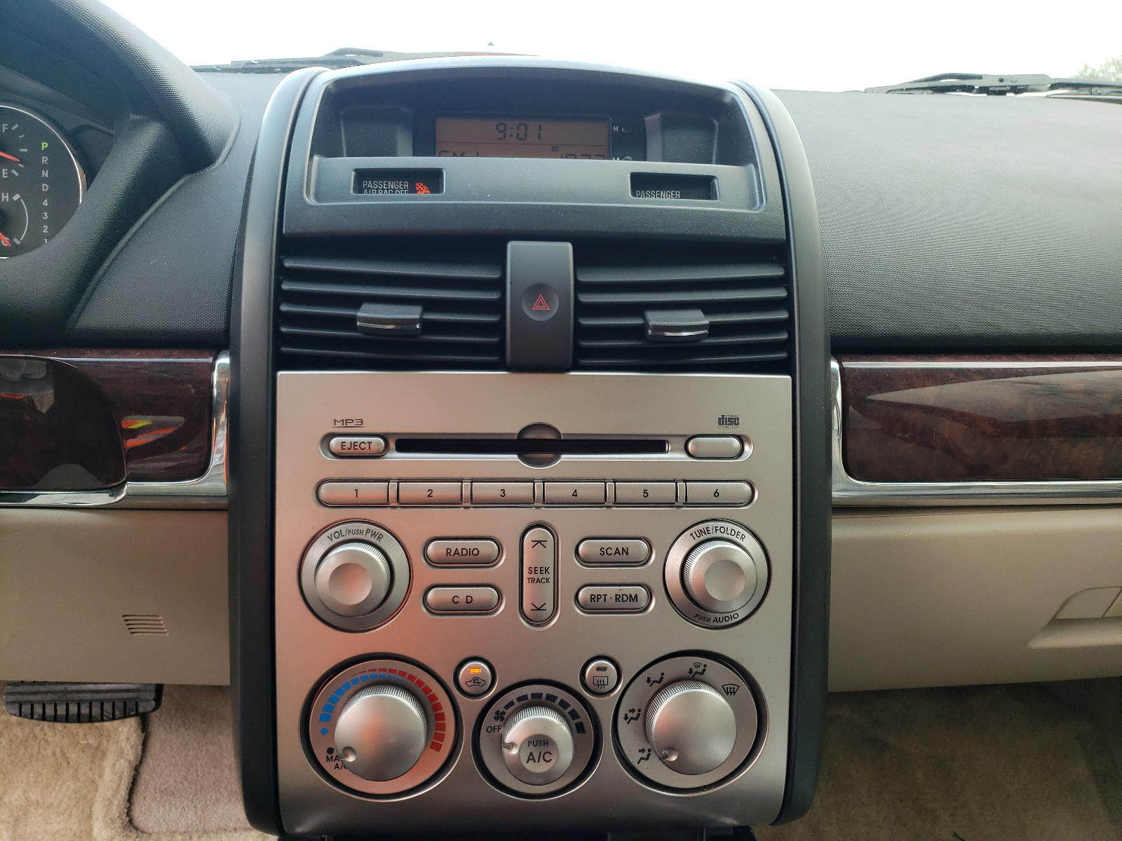 Photo 9 from auction – 2012 MITSUBISHI GALANT ES with VIN 4A32B3FFXCE020180