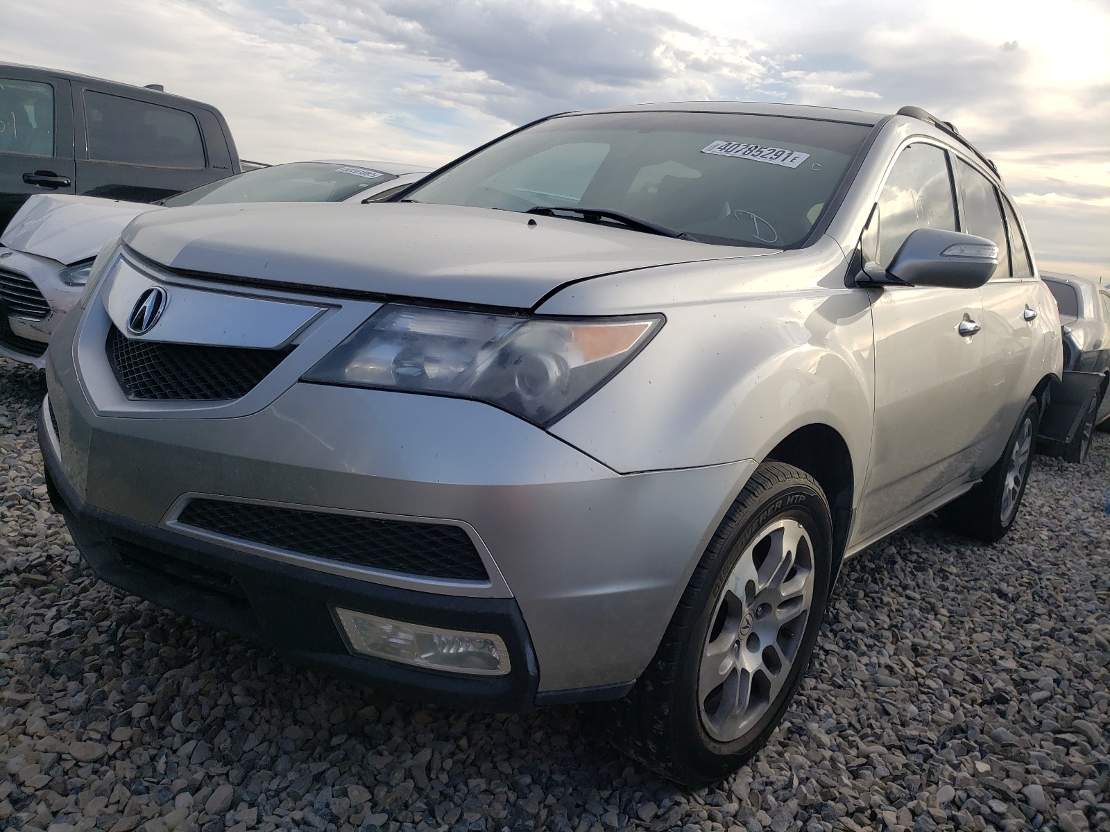 Zdjęcie 2 z aukcji – 2011 ACURA MDX TECHNO z VIN 2HNYD2H67BH503237