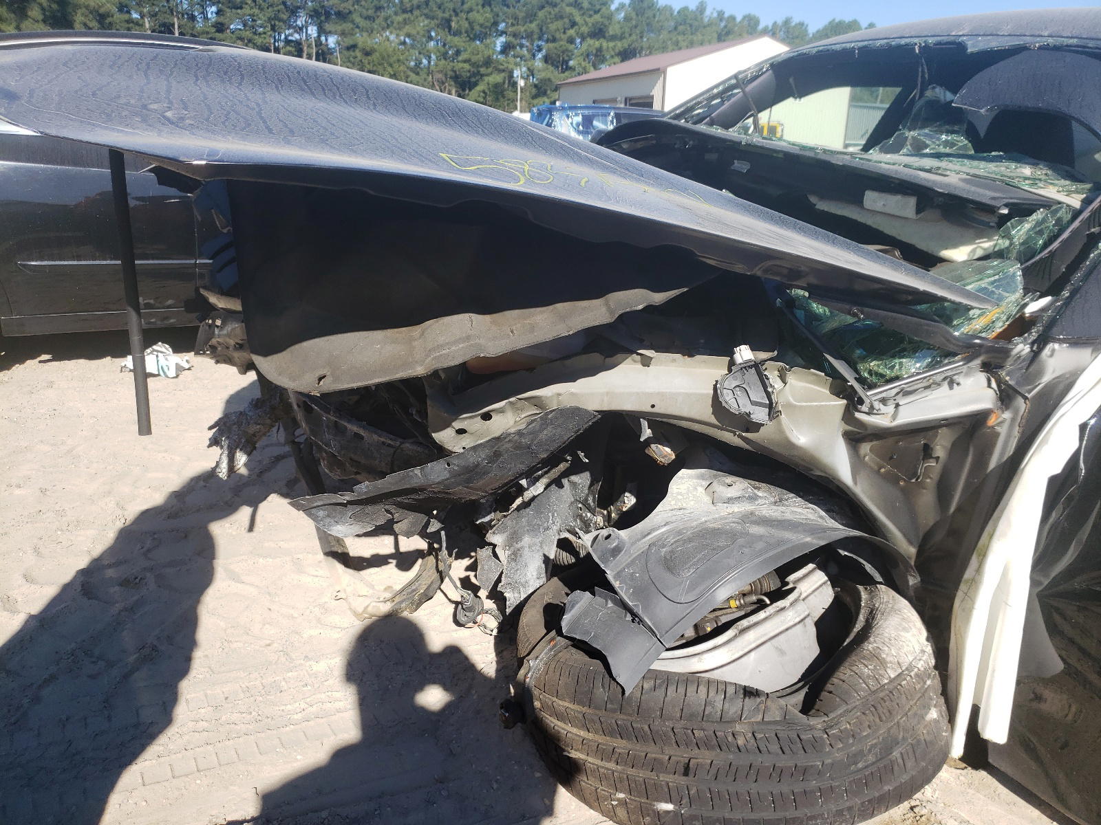 Photo 9 from auction – 2019 DODGE CHARGER R/ with VIN 2C3CDXCT7KH520134