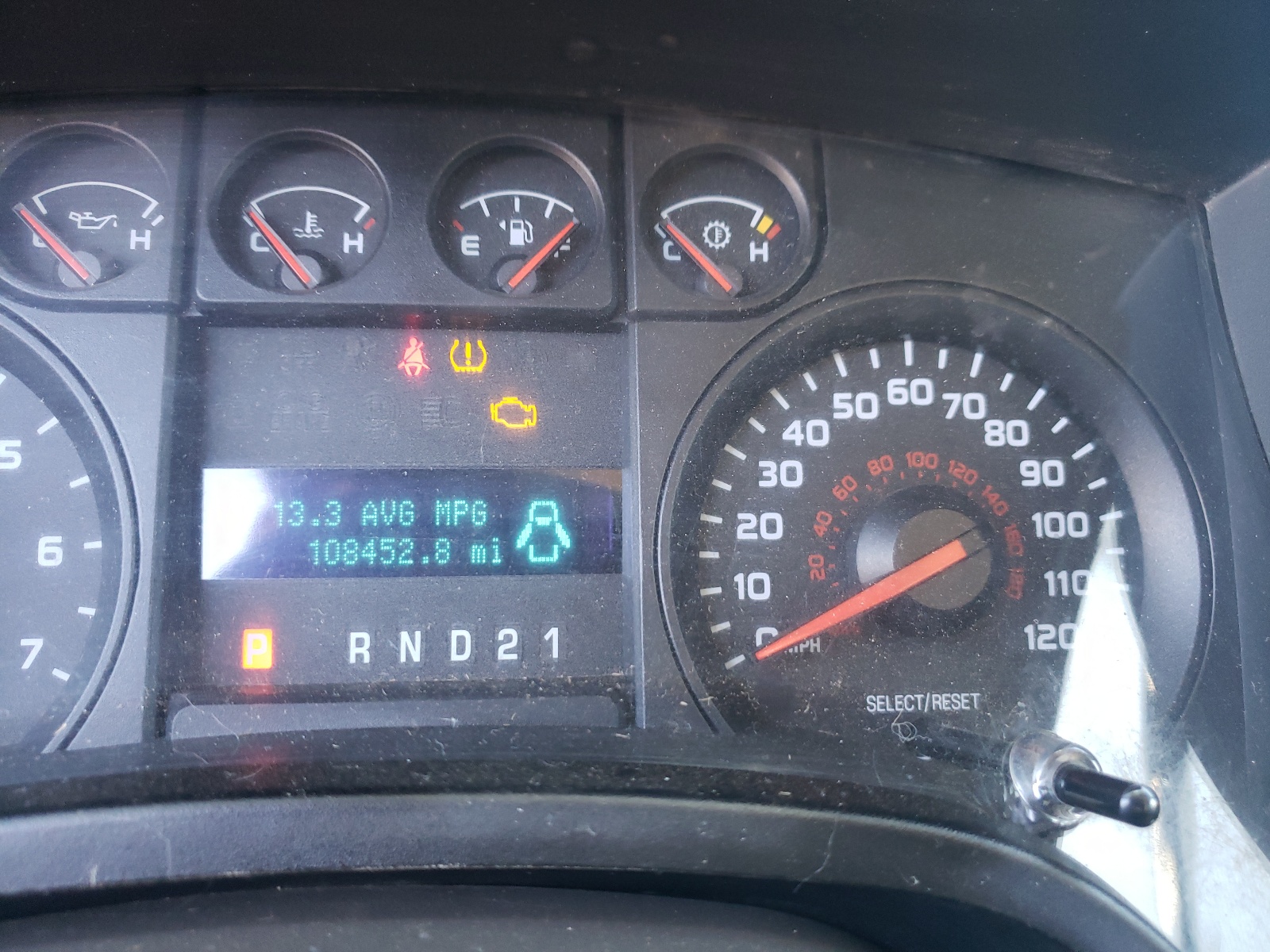 Zdjęcie 8 z aukcji – 2010 FORD F150 z VIN 1FTMF1CW8AKB66794
