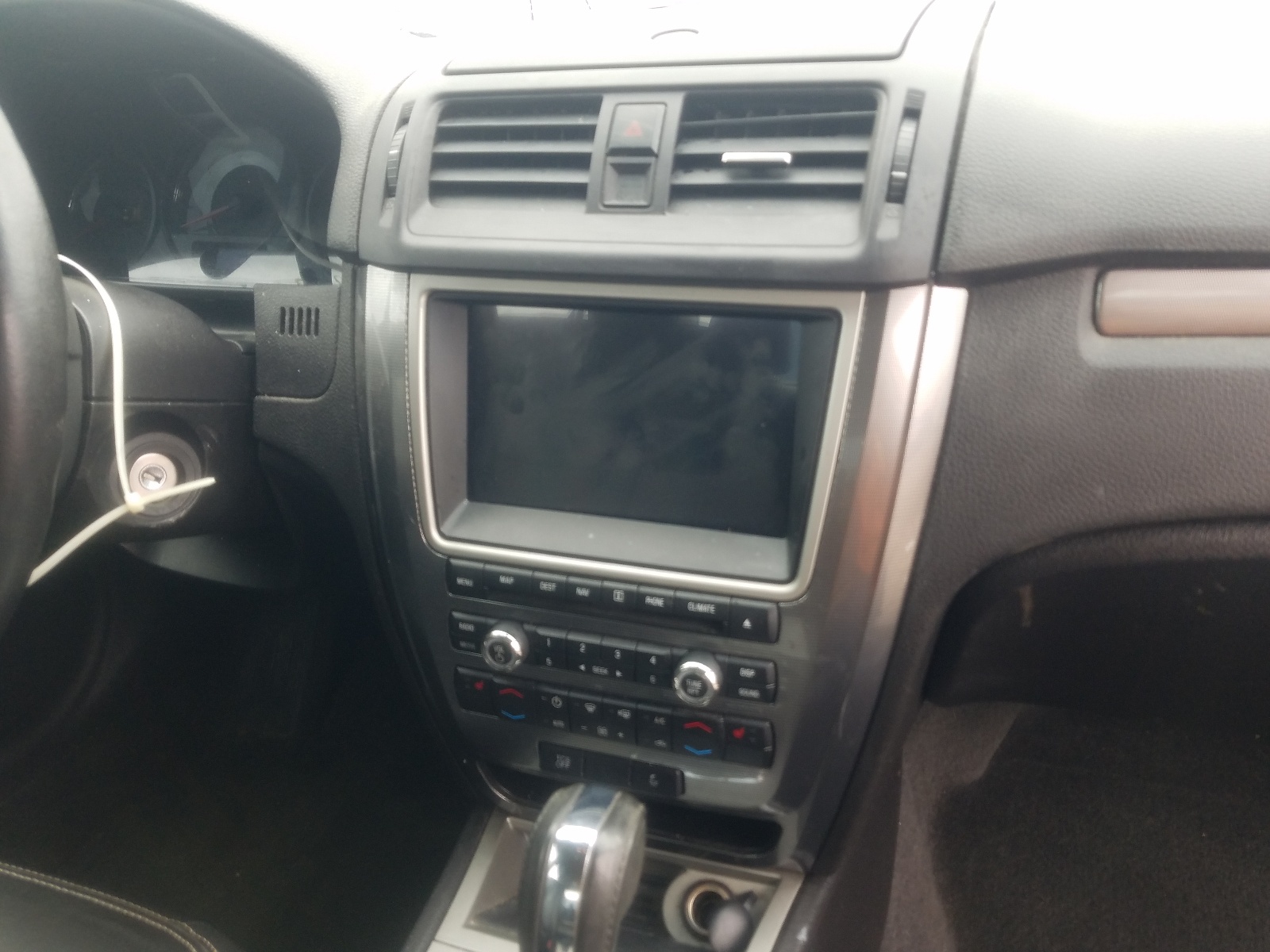 Photo 9 from auction – 2012 FORD FUSION SEL with VIN 3FAHP0JA6CR393342