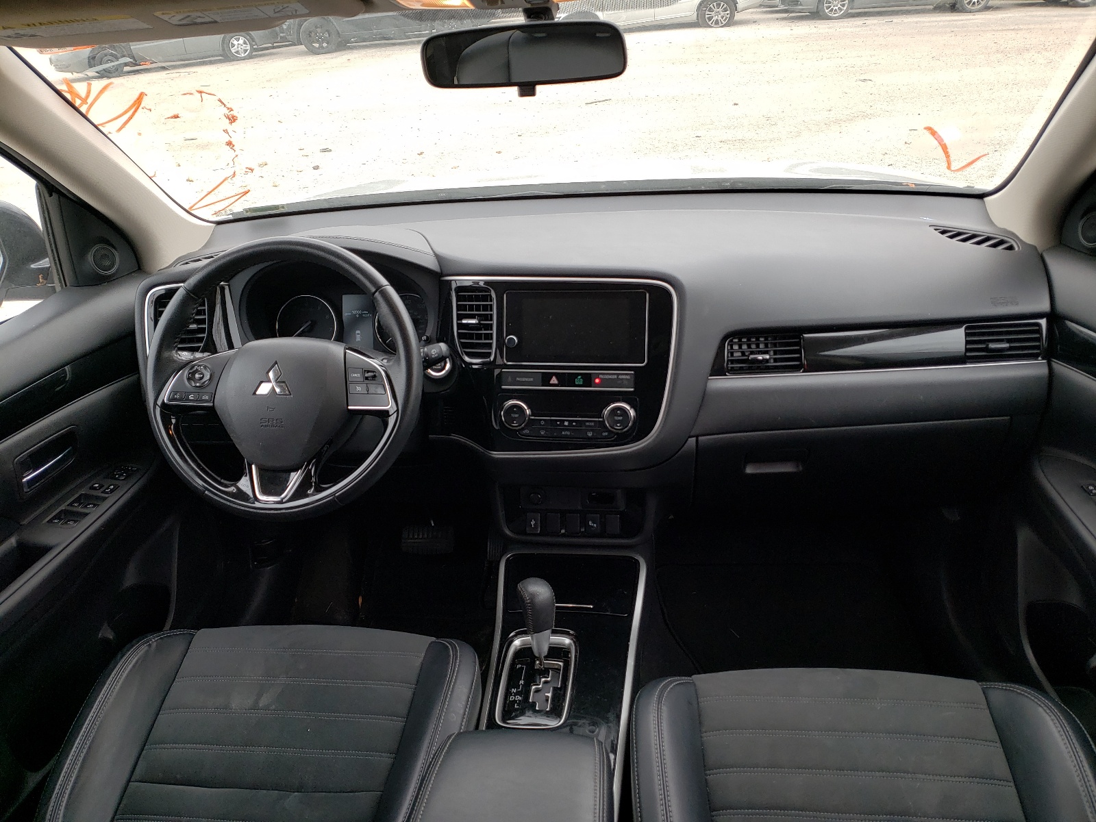 Photo 9 from auction – 2019 MITSUBISHI OUTLANDER with VIN JA4AZ3A31KZ008458