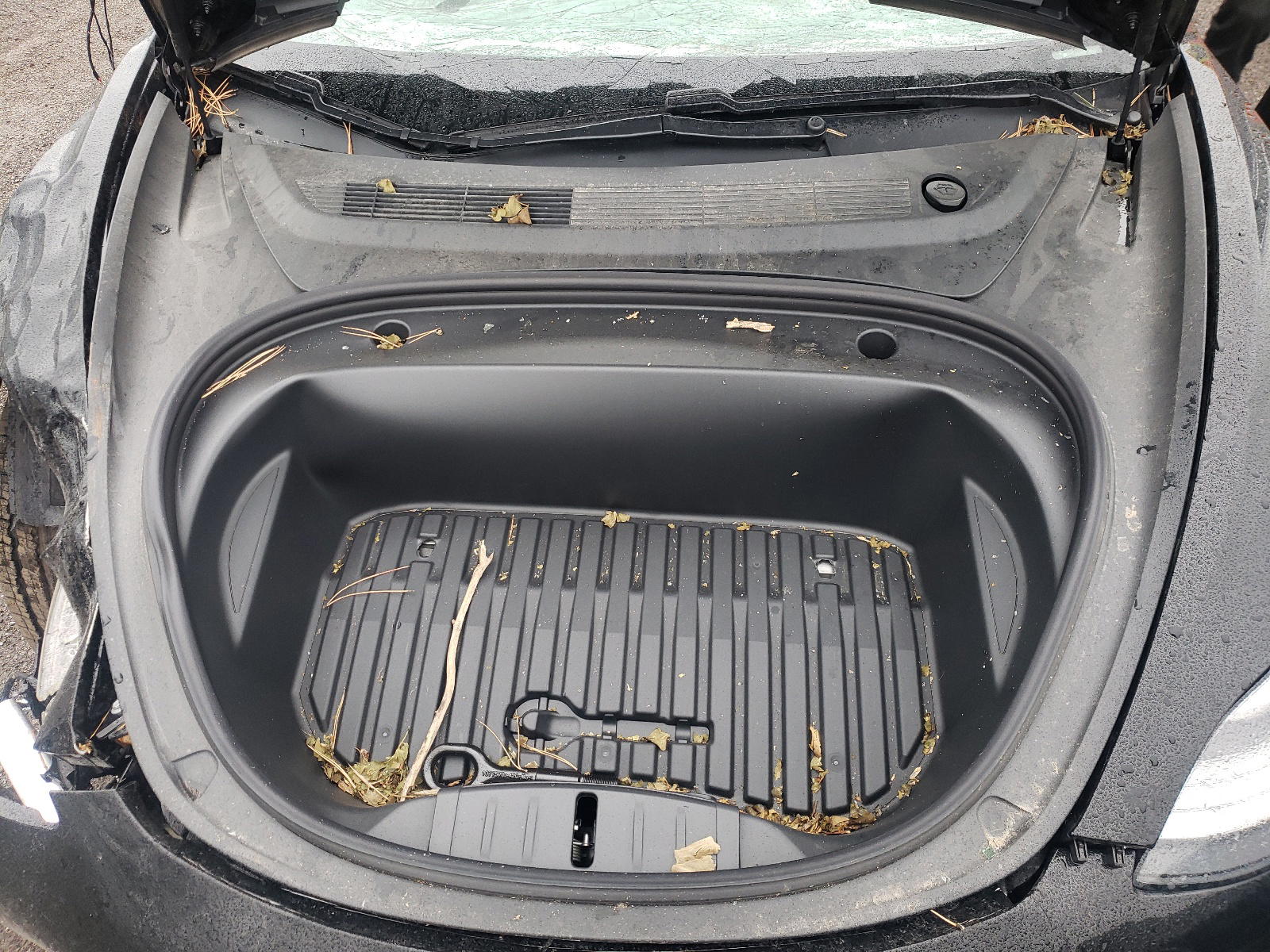 Photo 7 from auction – 2021 TESLA MODEL 3 with VIN 5YJ3E1EAXMF985825