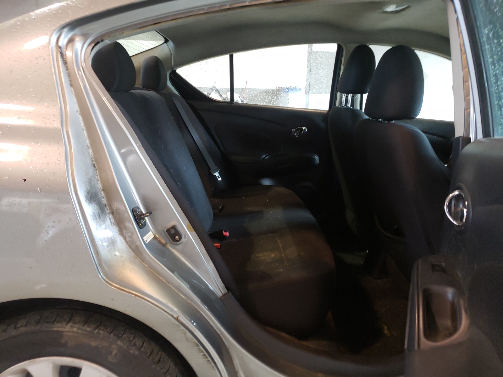 Photo 6 from auction – 2013 NISSAN VERSA S with VIN 3N1CN7AP3DL836772