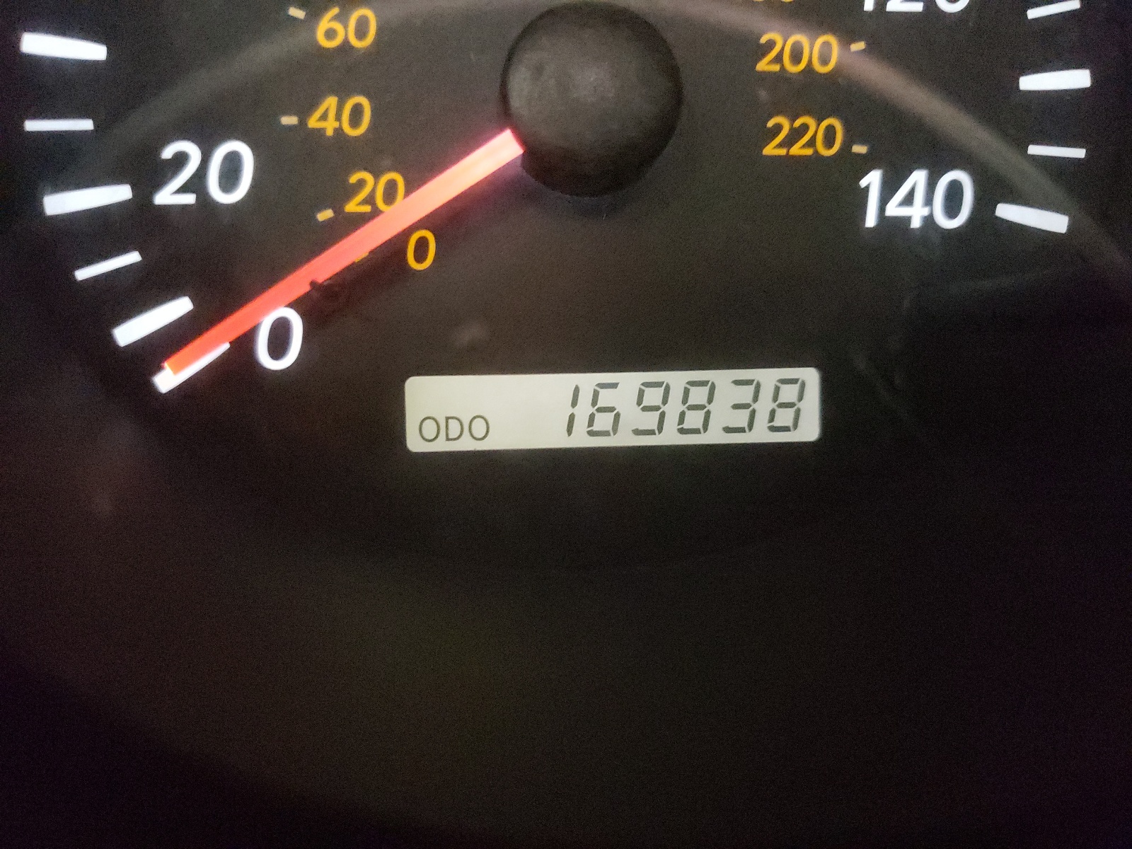 Foto 8 de la subasta – 2007 TOYOTA HIGHLANDER con VIN JTEGD21A570160788