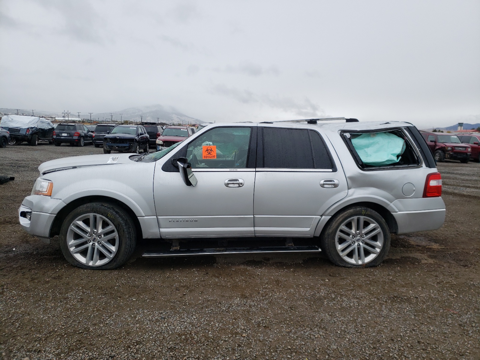 Фото 9 с аукциона – 2017 FORD EXPEDITION с VIN 1FMJU1MT2HEA23986