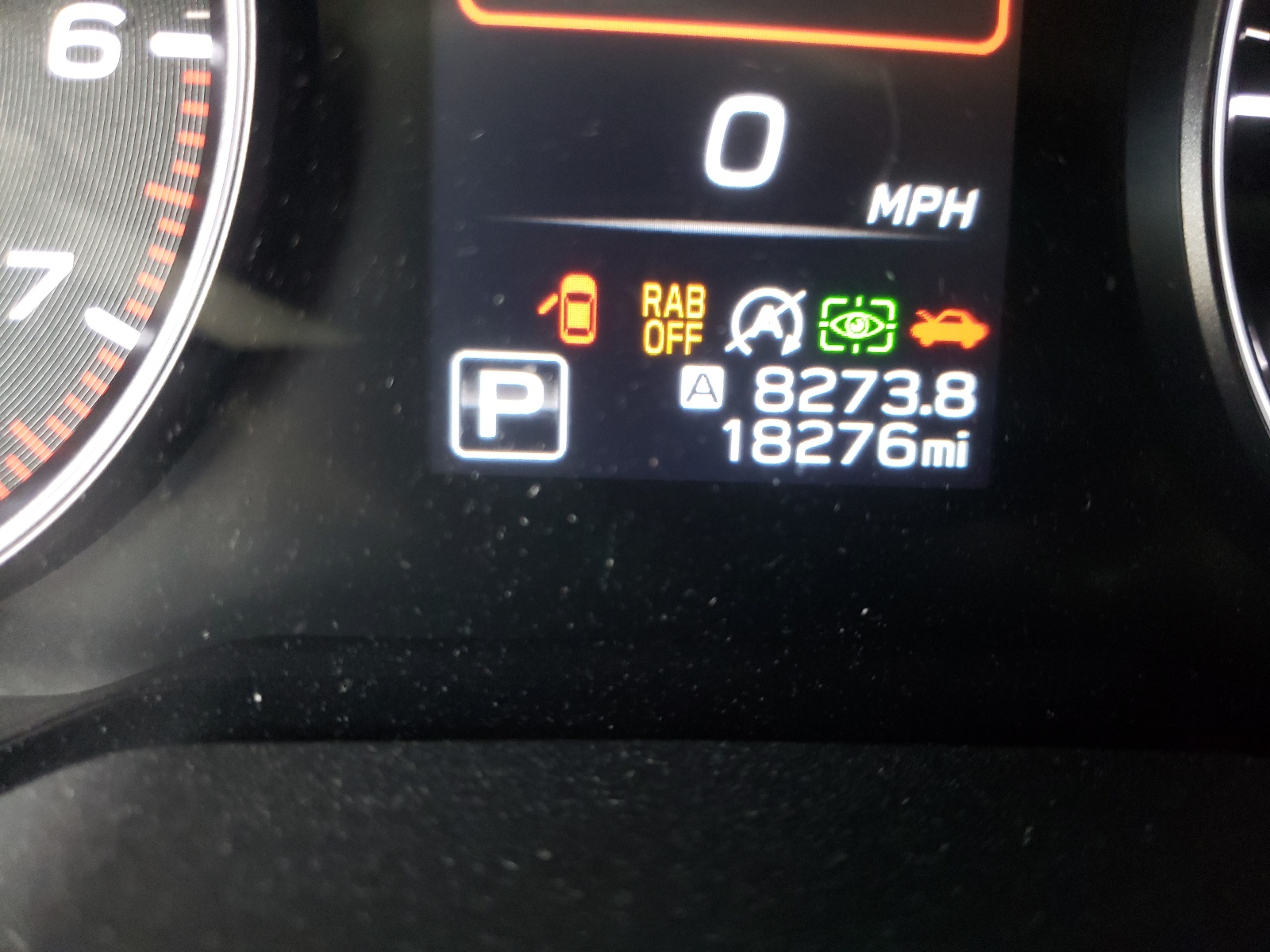 Photo 8 from auction – 2021 SUBARU OUTBACK TO with VIN 4S4BTAPC4M3112354