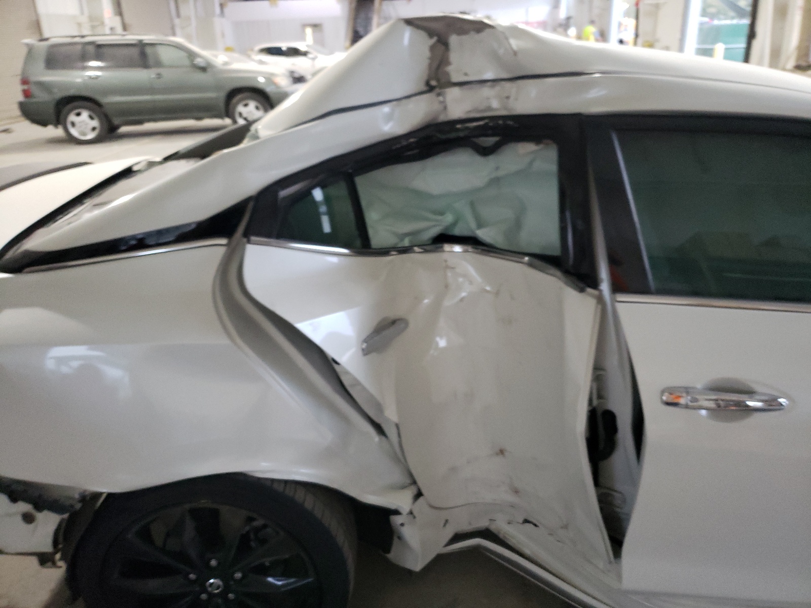 Photo 9 from auction – 2018 NISSAN MAXIMA 3.5 with VIN 1N4AA6AP4JC387416