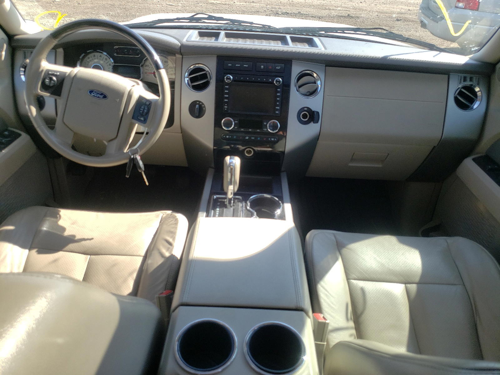 Photo 9 from auction – 2011 FORD EXPEDITION with VIN 1FMJK2A56BEF20354