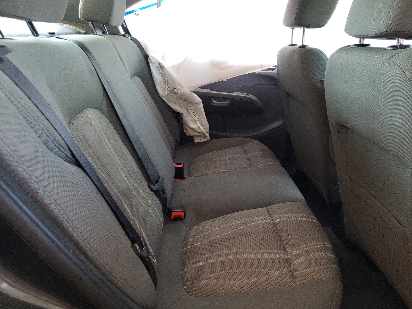 Photo 6 from auction – 2016 CHEVROLET SONIC LT with VIN 1G1JC5SH6G4185484