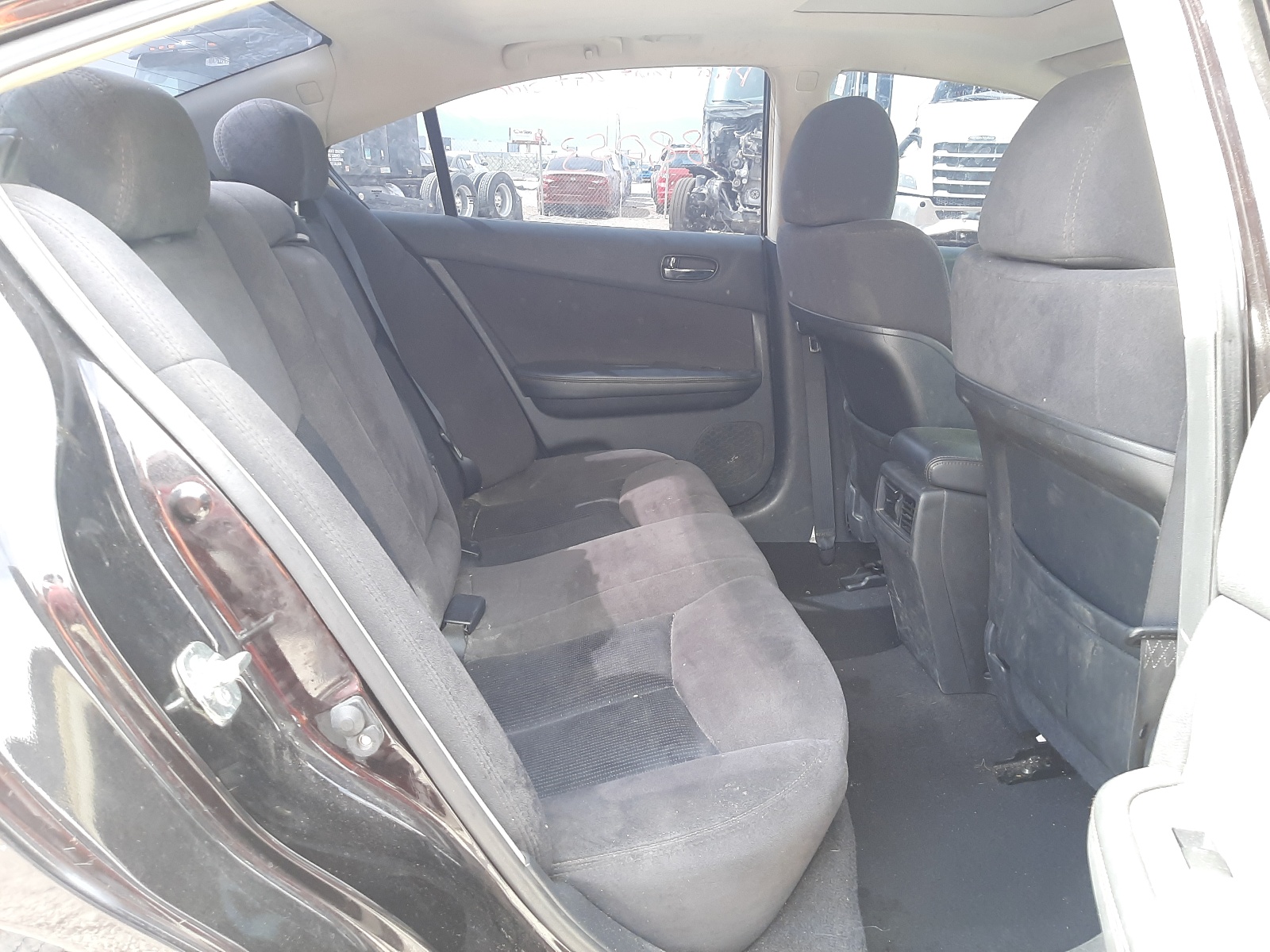 Foto 6 de la subasta – 2014 NISSAN MAXIMA S con VIN 1N4AA5AP5EC460258