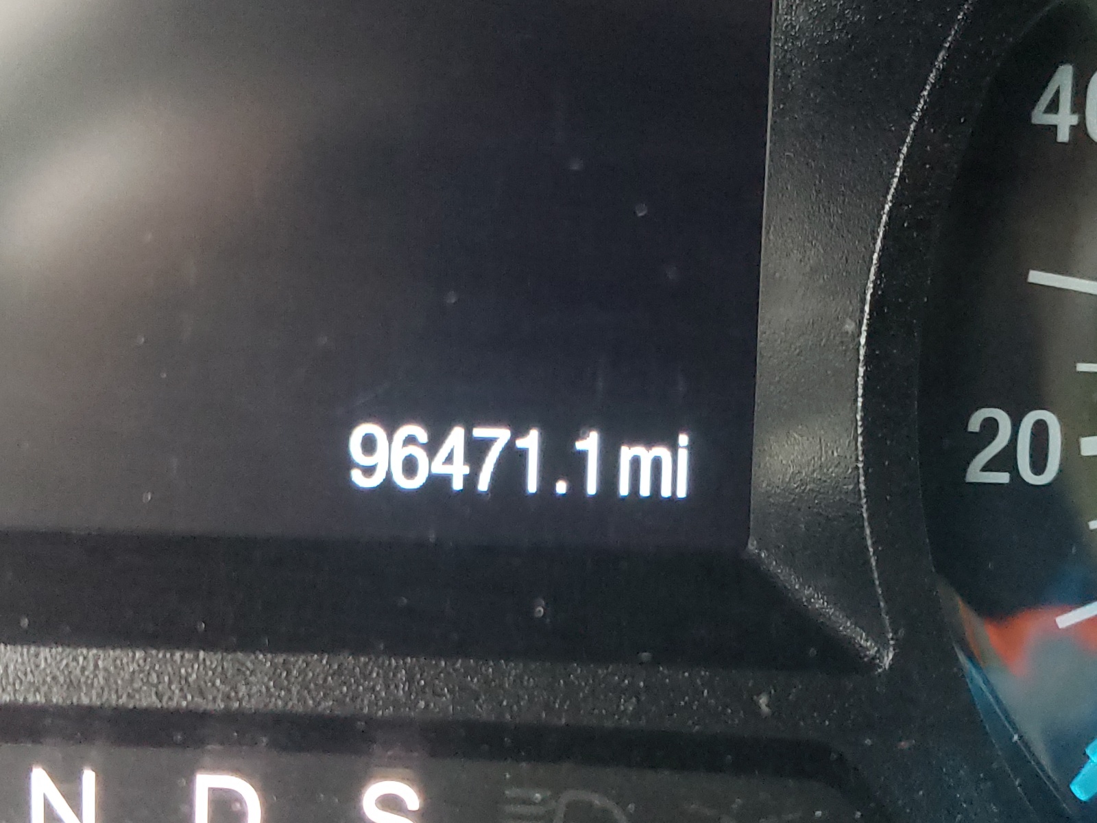Photo 8 from auction – 2015 FORD FUSION SE with VIN 3FA6P0H92FR290345