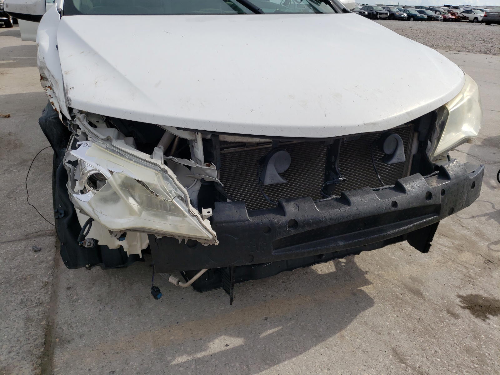 Photo 9 from auction – 2012 TOYOTA CAMRY with VIN 4T1BF1FK4CU554737