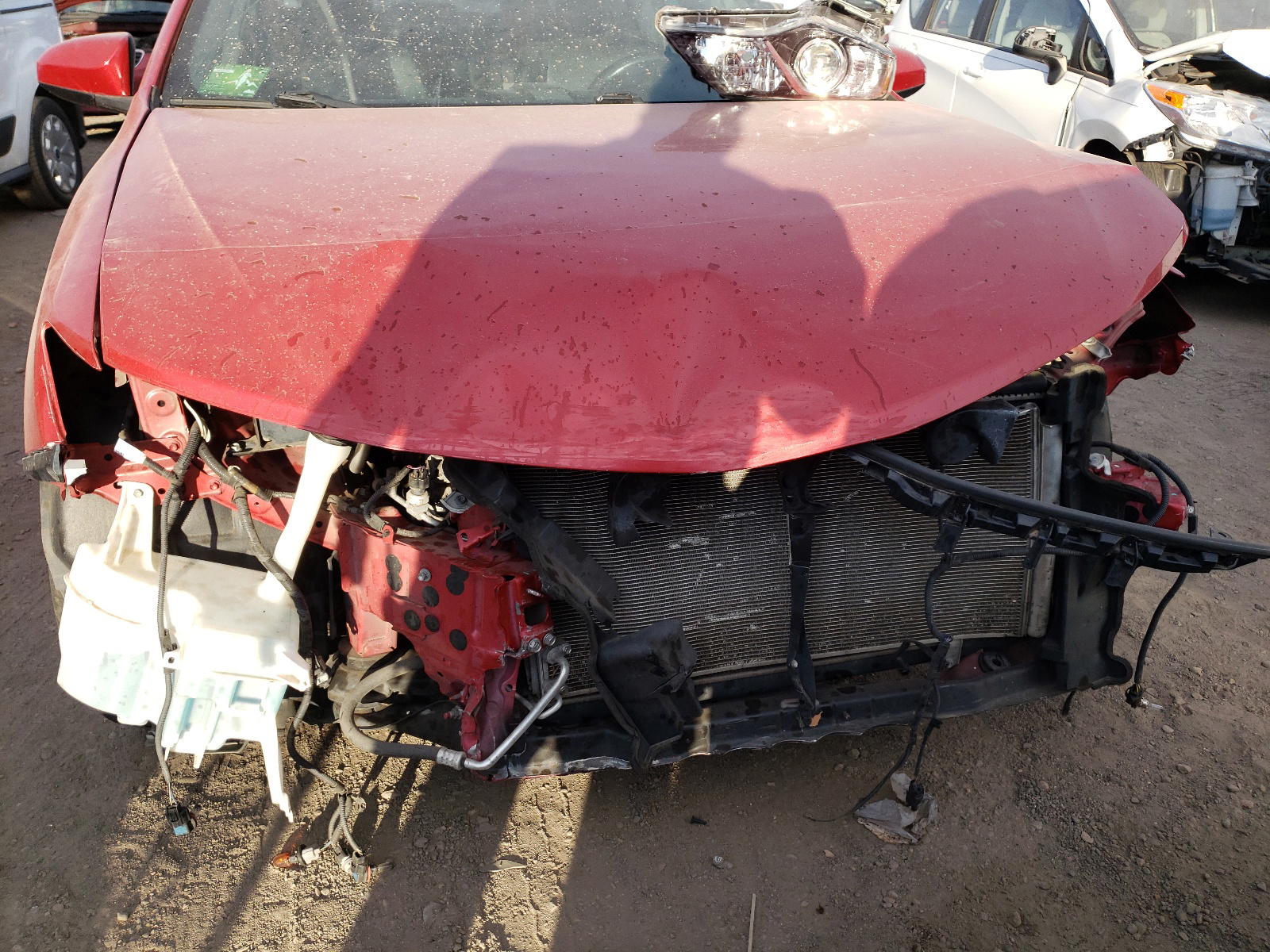Photo 9 from auction – 2012 TOYOTA CAMRY BASE with VIN 4T1BF1FKXCU564706