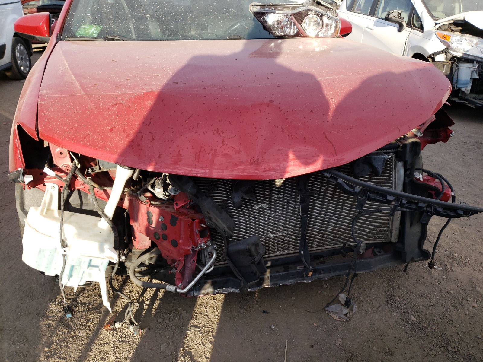 Zdjęcie 9 z aukcji – 2012 TOYOTA CAMRY BASE z VIN 4T1BF1FKXCU564706