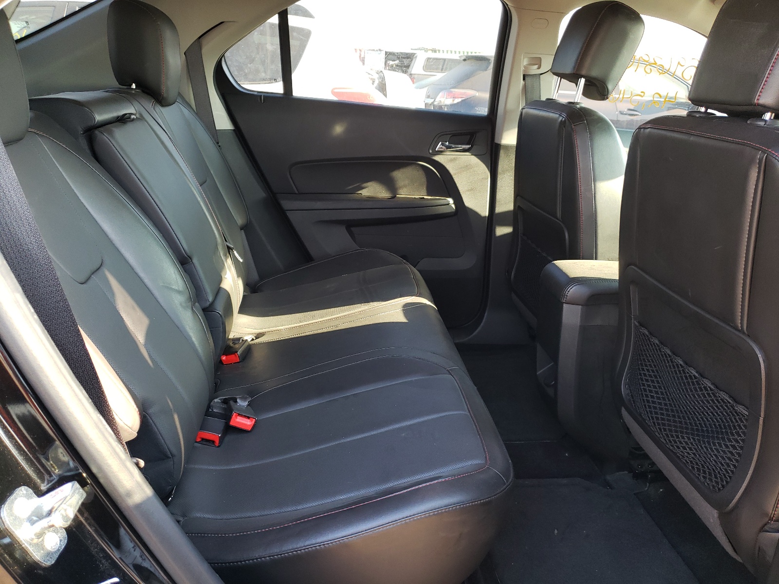 Photo 6 from auction – 2016 CHEVROLET EQUINOX LT with VIN 2GNALDEK6G6323734