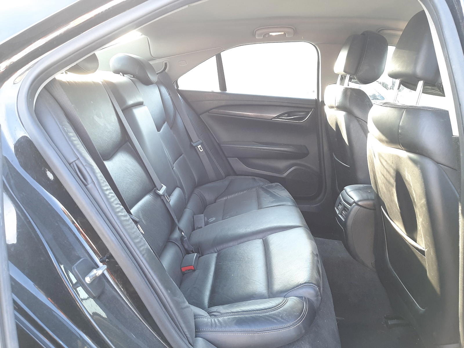 Photo 6 from auction – 2013 CADILLAC ATS with VIN 1G6AA5RA5D0168624