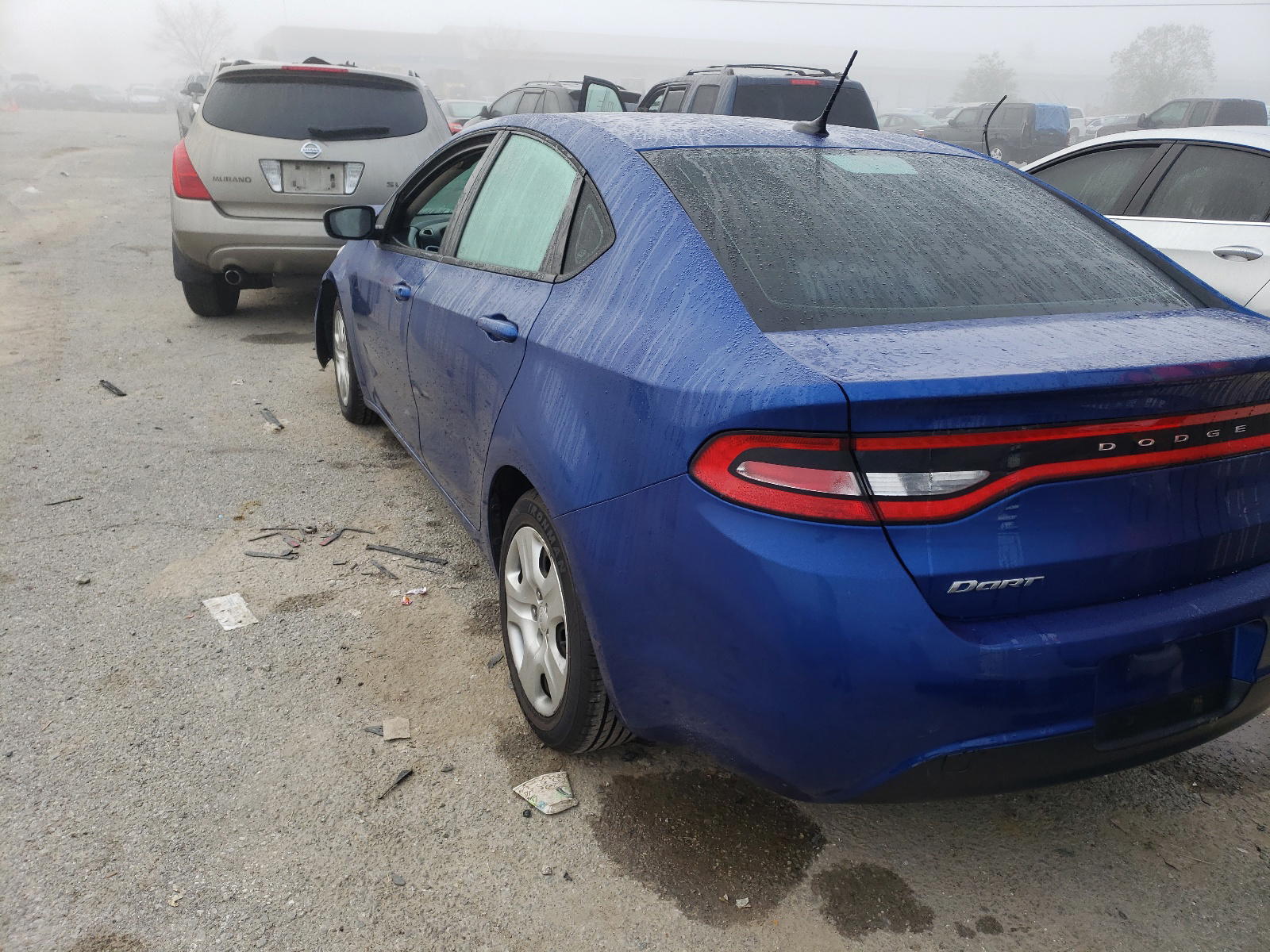 Photo 3 from auction – 2014 DODGE DART SE with VIN 1C3CDFAA6ED798665