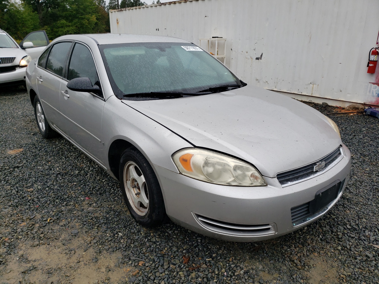 CHEVROLET IMPALA LT 2006 with VIN 2G1WT58K569129315 - Photo from auction
