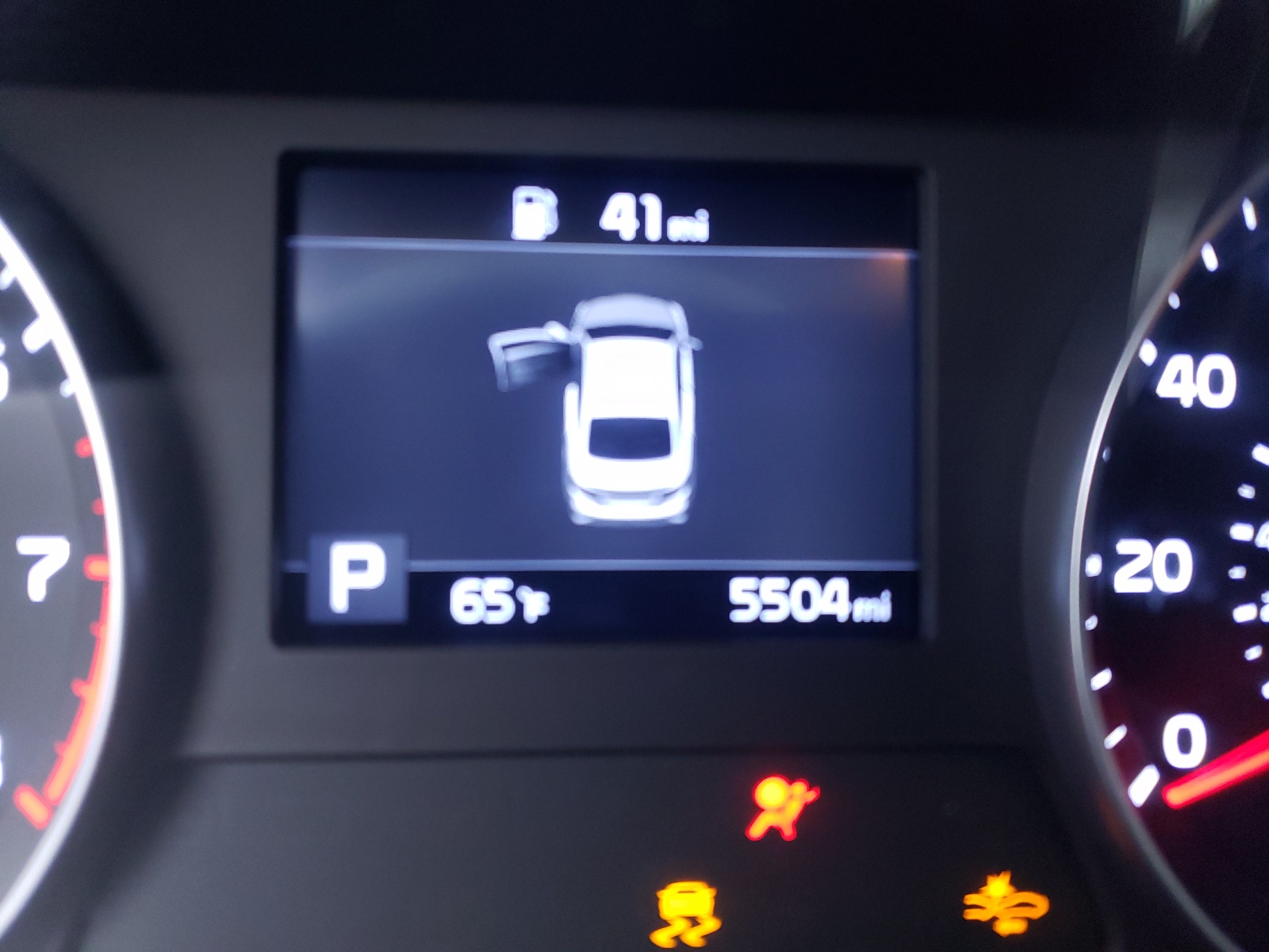 Photo 8 from auction – 2021 KIA FORTE FE with VIN 3KPF24AD0ME292274