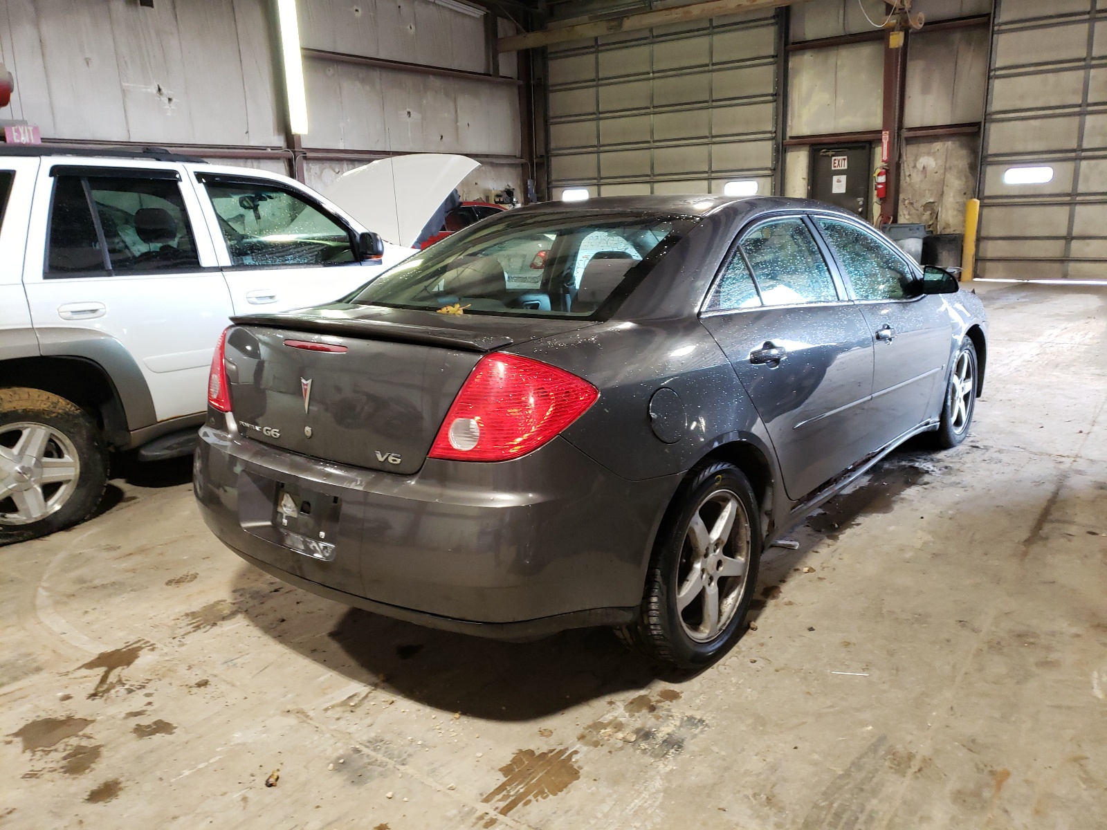 Photo 4 from auction – 2007 PONTIAC G6 BASE with VIN 1G2ZG58N474190649