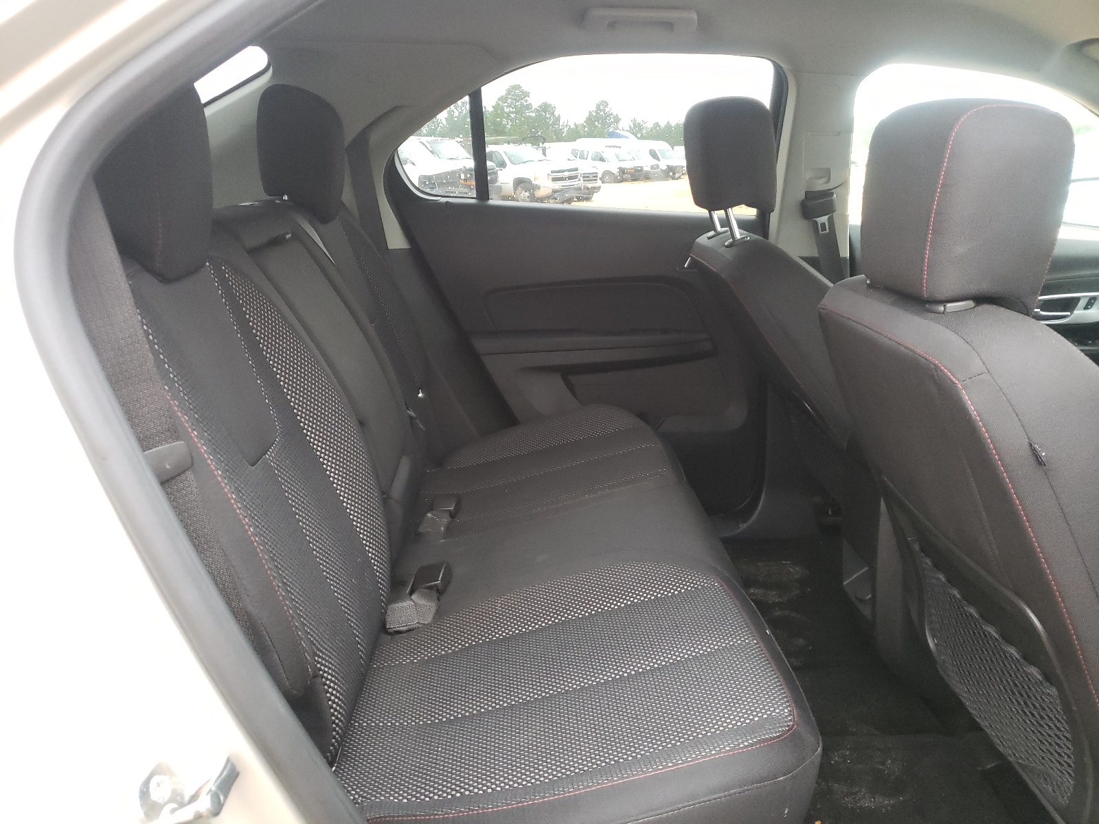 Photo 6 from auction – 2014 CHEVROLET EQUINOX LT with VIN 2GNALBEK1E6338836