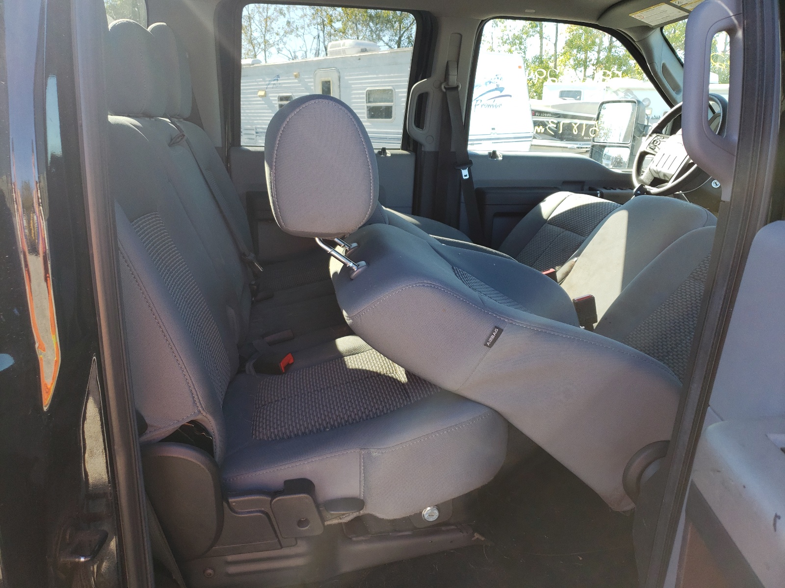 Photo 6 from auction – 2016 FORD F350 SUPER with VIN 1FT8W3BTXGED09918