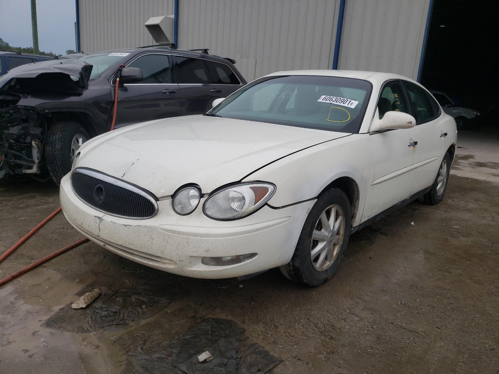 Photo 2 from auction – 2005 BUICK LACROSSE C with VIN 2G4WC532751306647
