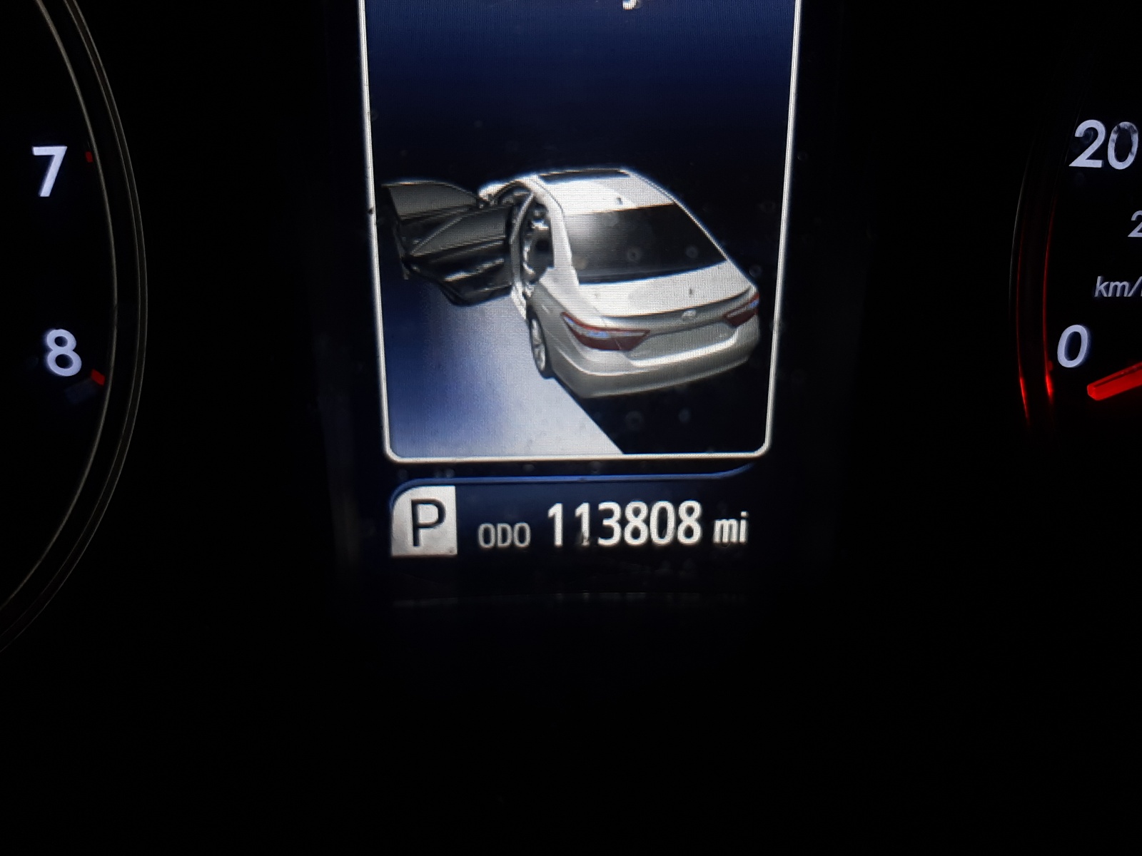 Photo 8 from auction – 2015 TOYOTA CAMRY LE with VIN 4T1BF1FK2FU497944
