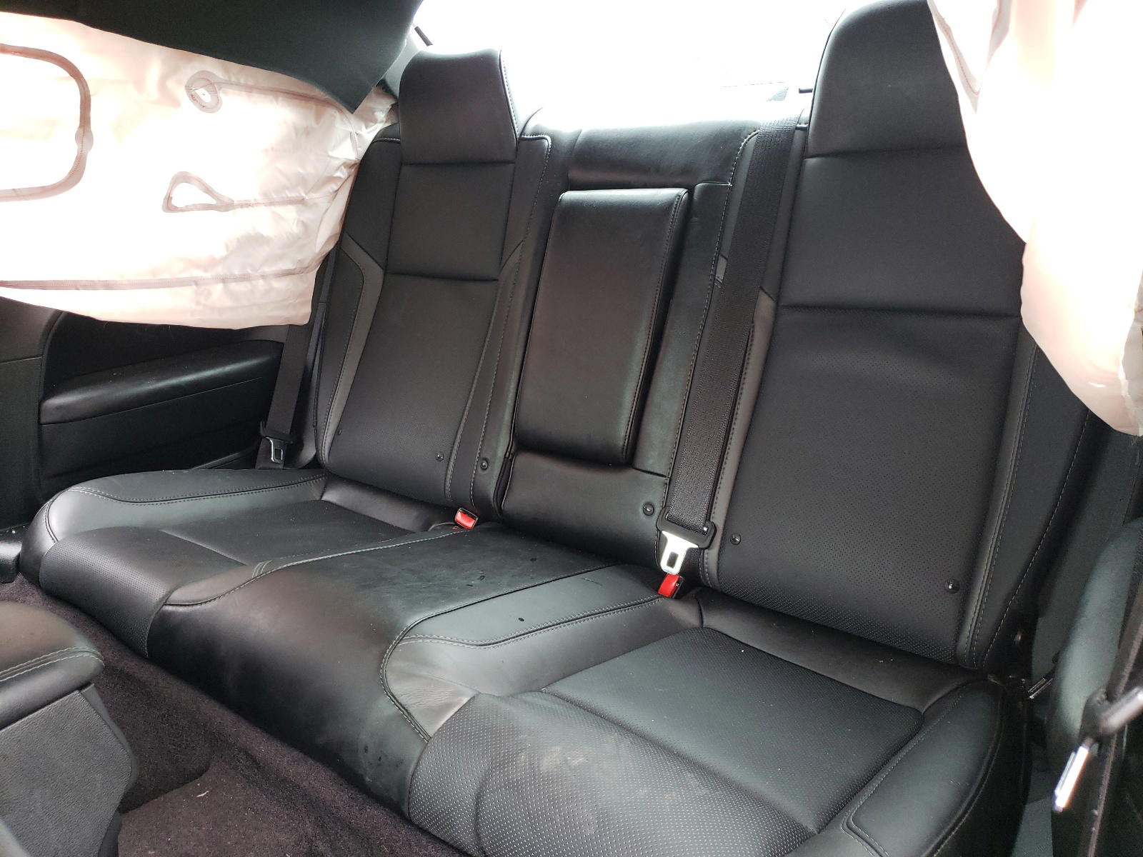 Photo 6 from auction – 2018 DODGE CHALLENGER with VIN 2C3CDZBT8JH276389