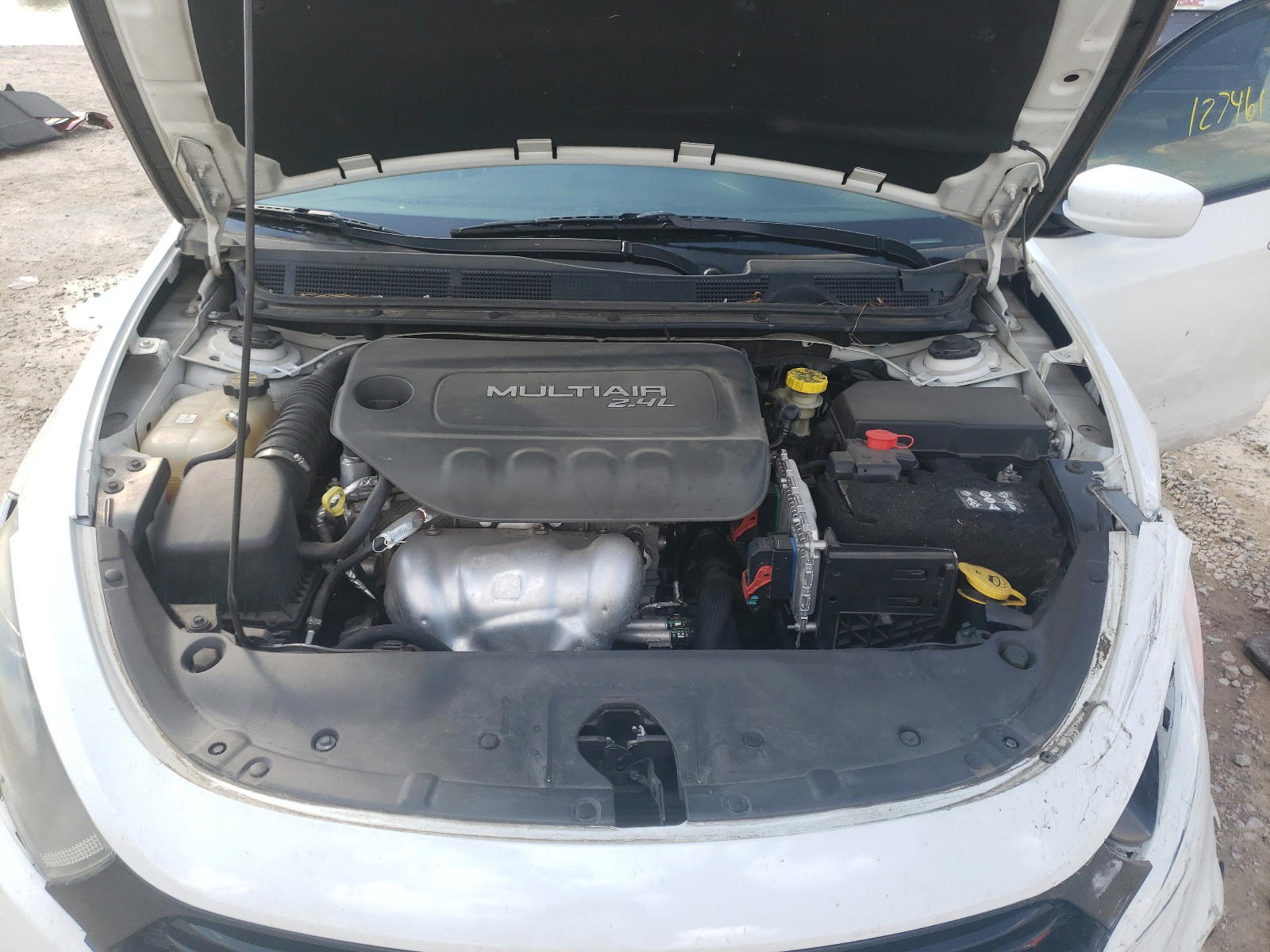 Photo 7 from auction – 2014 DODGE DART SXT with VIN 1C3CDFBB9ED867095