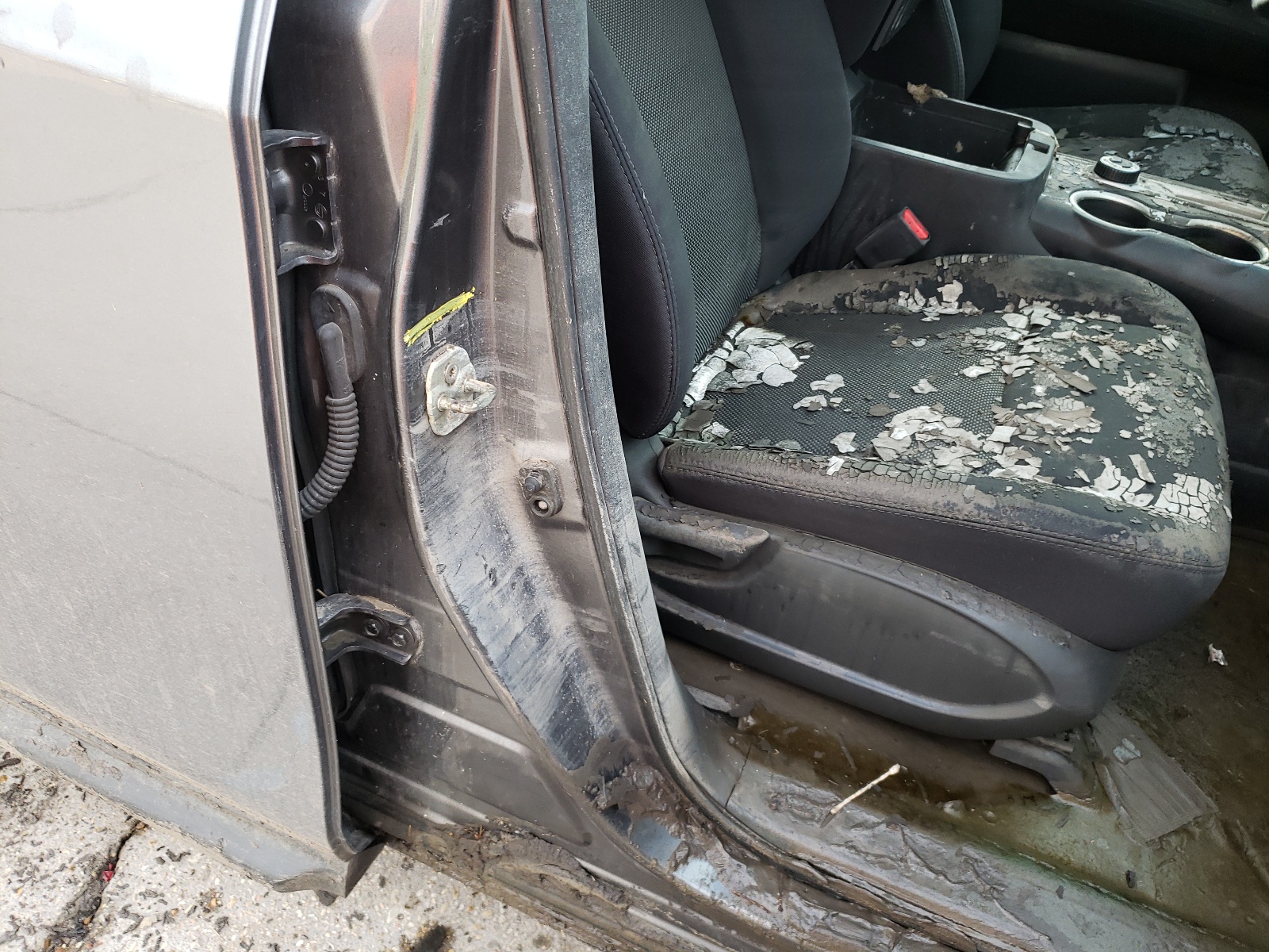 Photo 9 from auction – 2017 NISSAN PATHFINDER with VIN 5N1DR2MM1HC685101